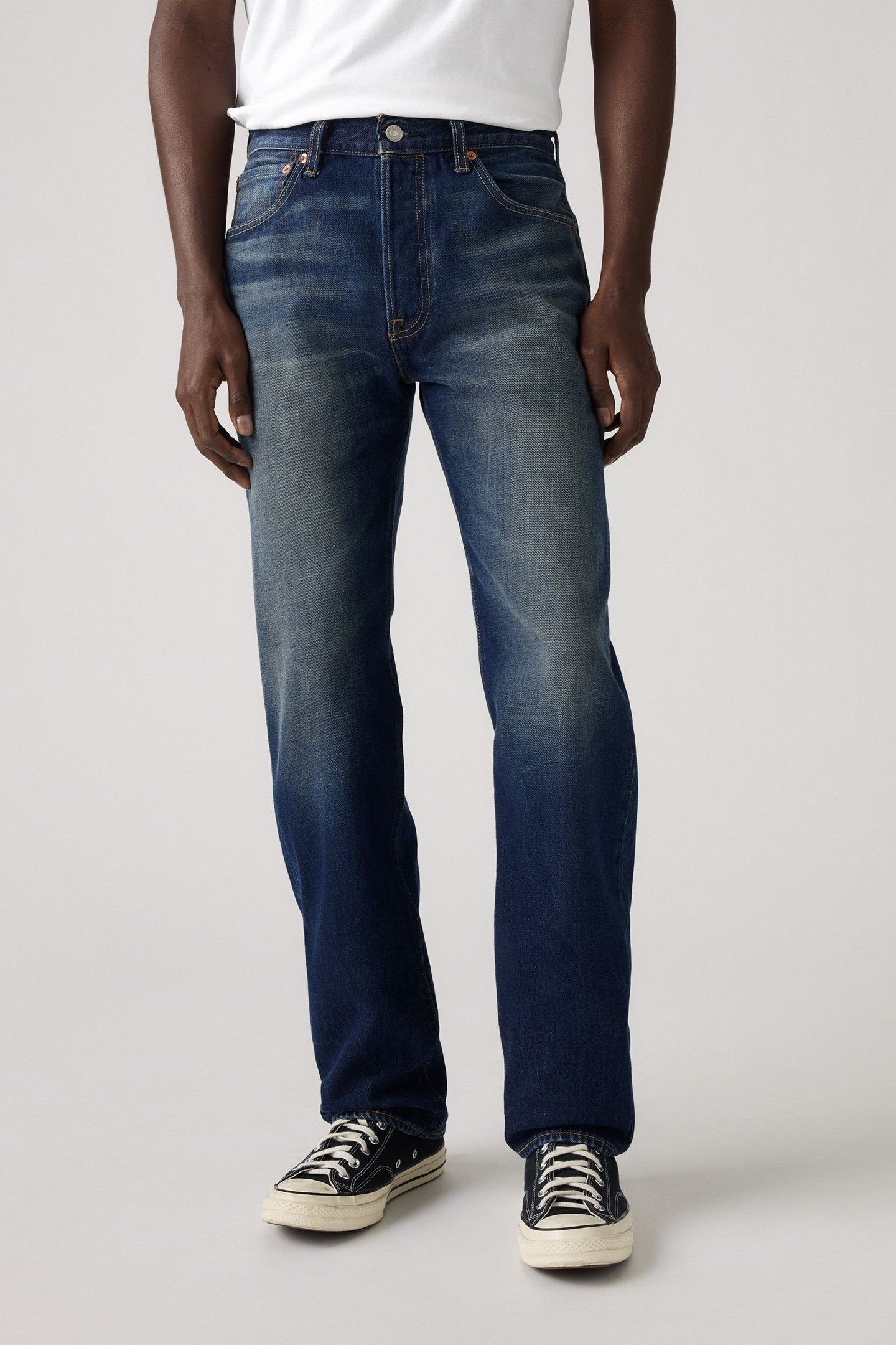 501® ORIGINAL JEANS DARK INDIGO 5