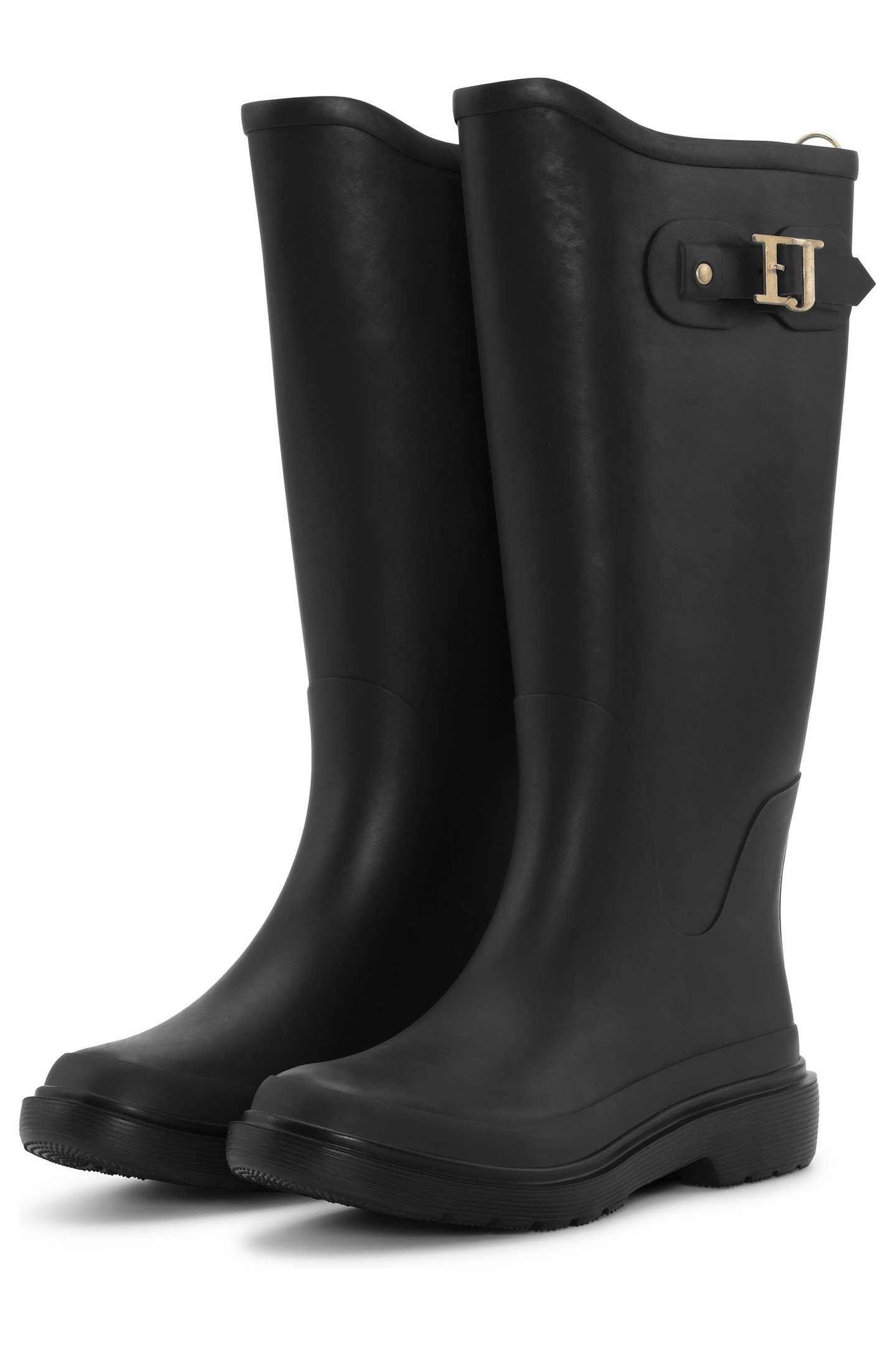 RUBAIR03 RAINBOOTS BLACK 1