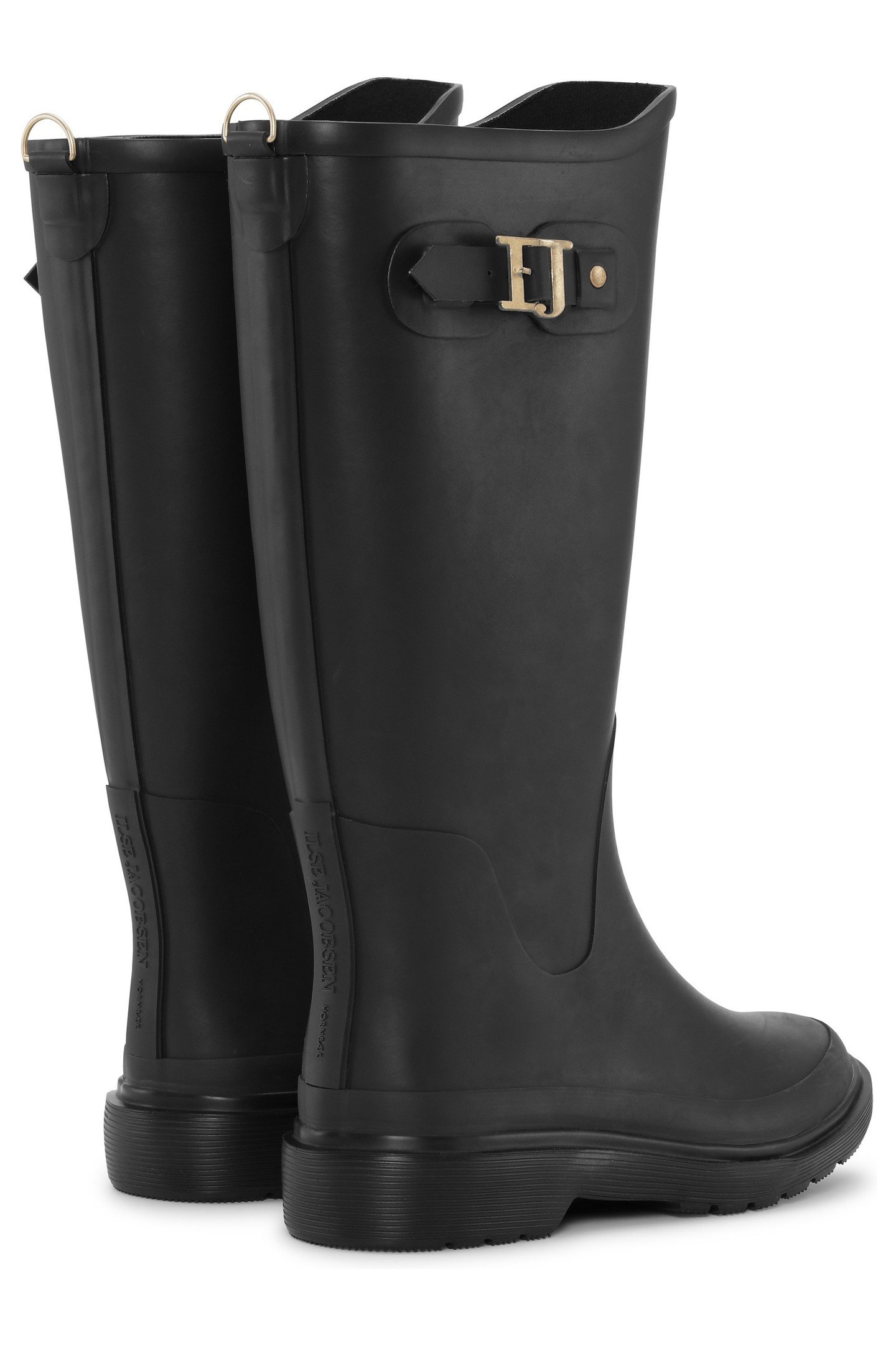 RUBAIR03 RAINBOOTS BLACK 7