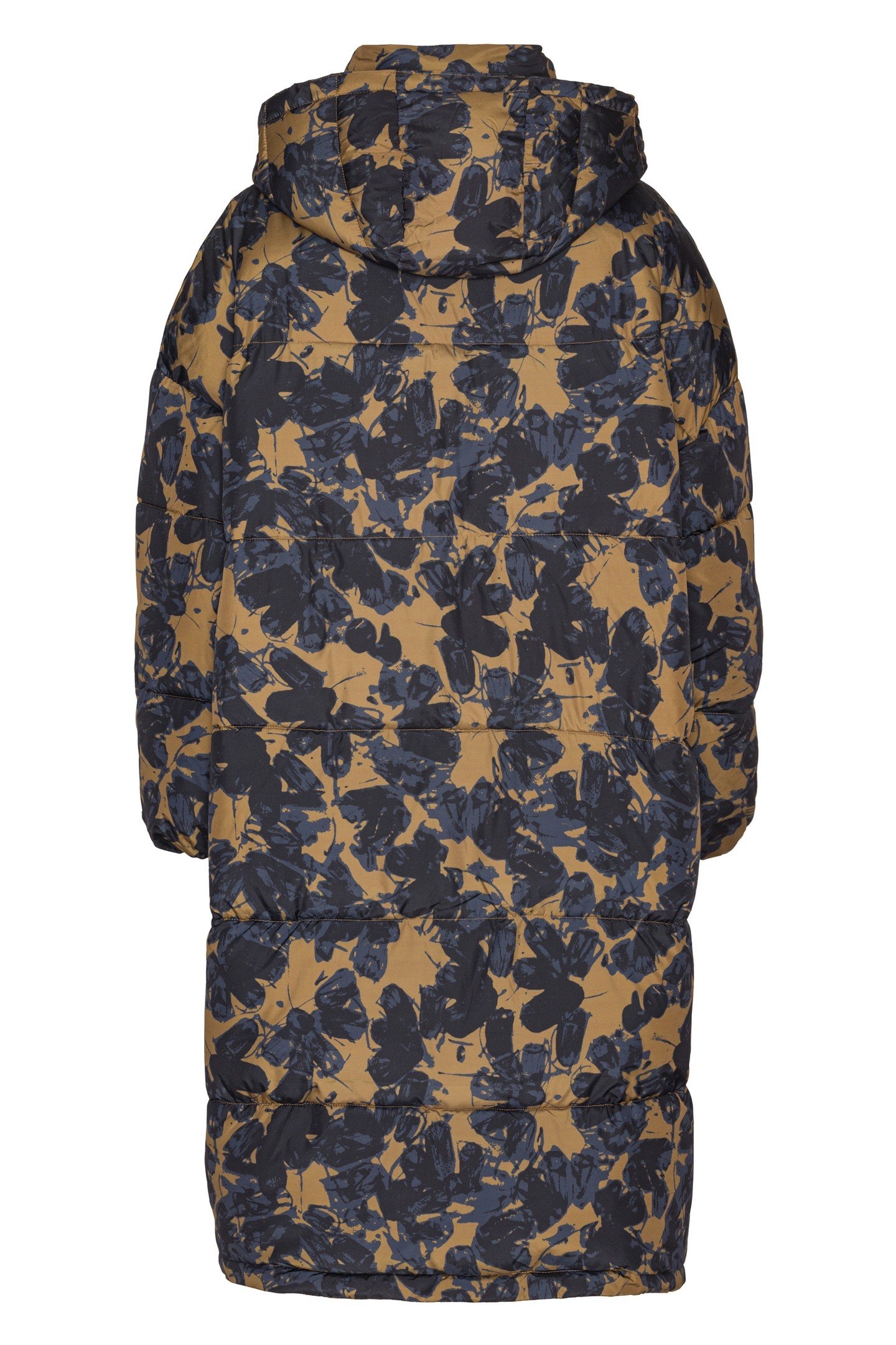 PEPPY06P PADDED JACKETS BEIGE BUTTERFLY 5