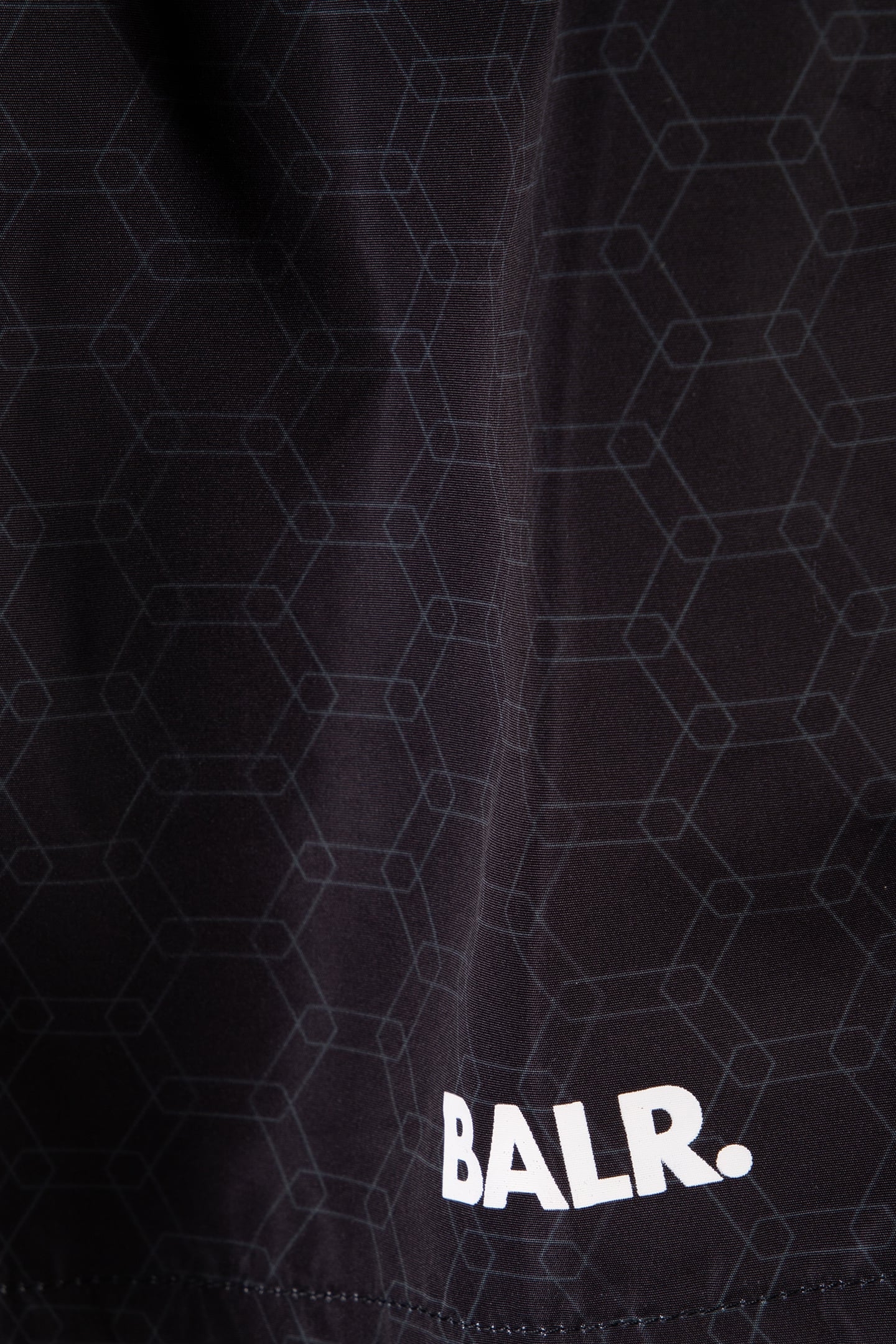 KIDS CLASSIC HEXAGON ALLOVER SWIM SHORT 3