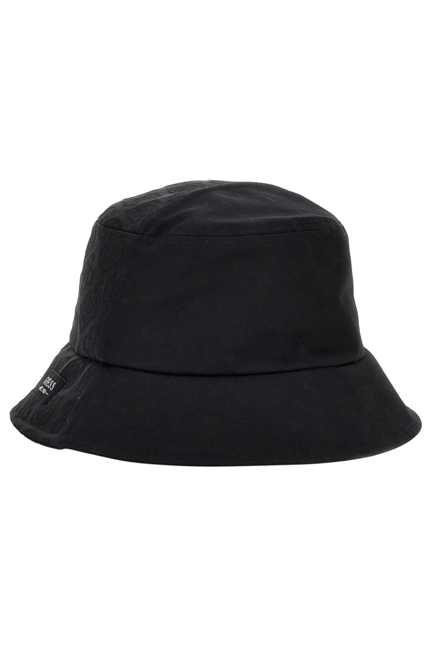 RAIN HAT BLACK 1