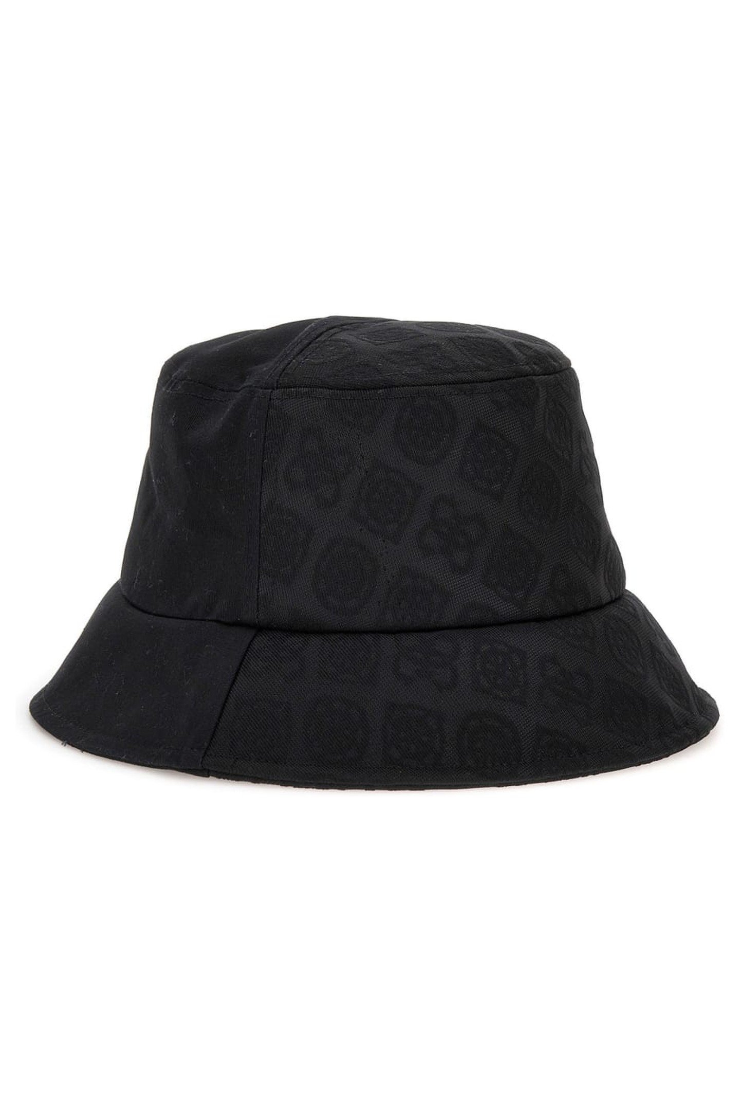 RAIN HAT BLACK 5