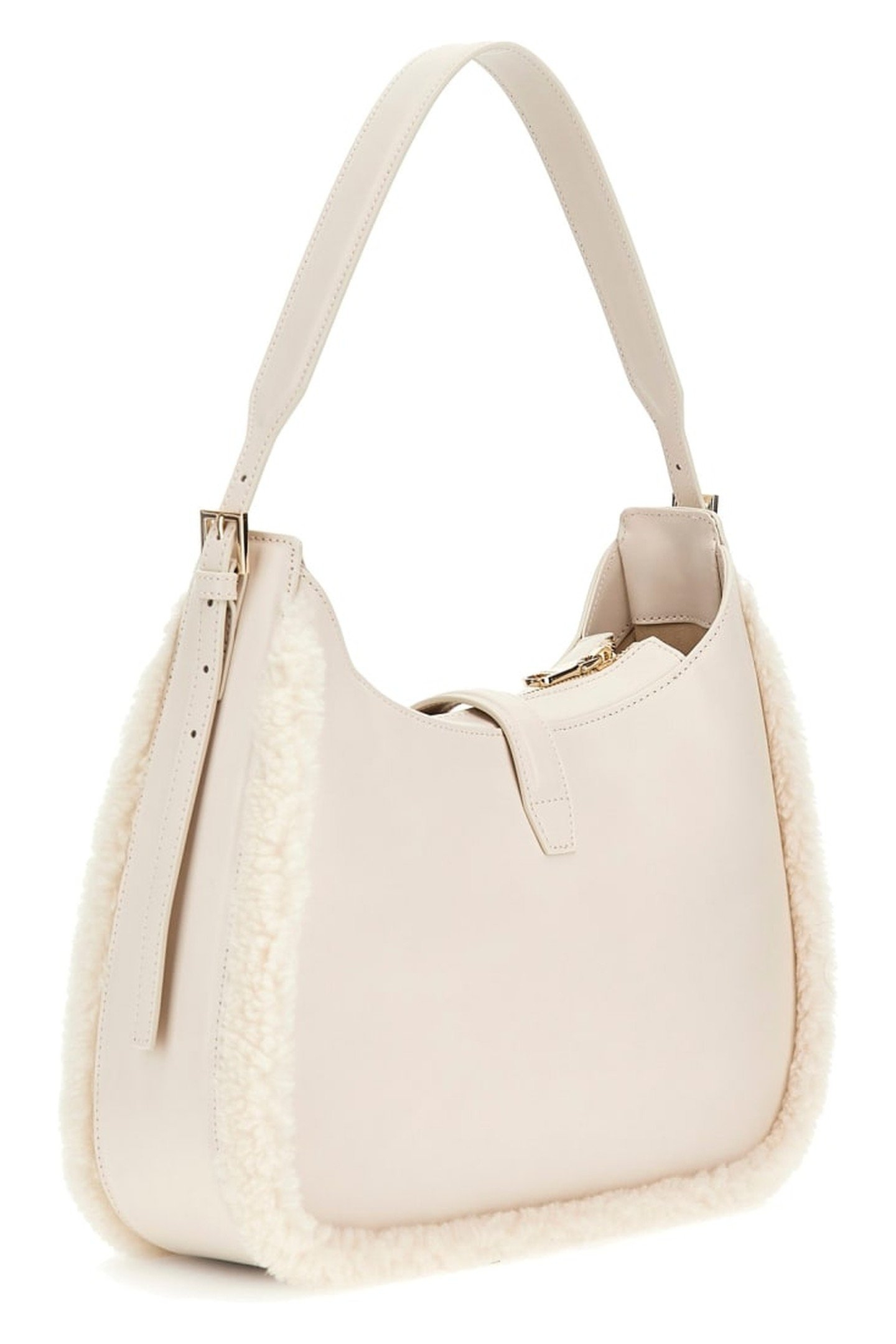 WINTER BUCKET WHITE CREAM 4