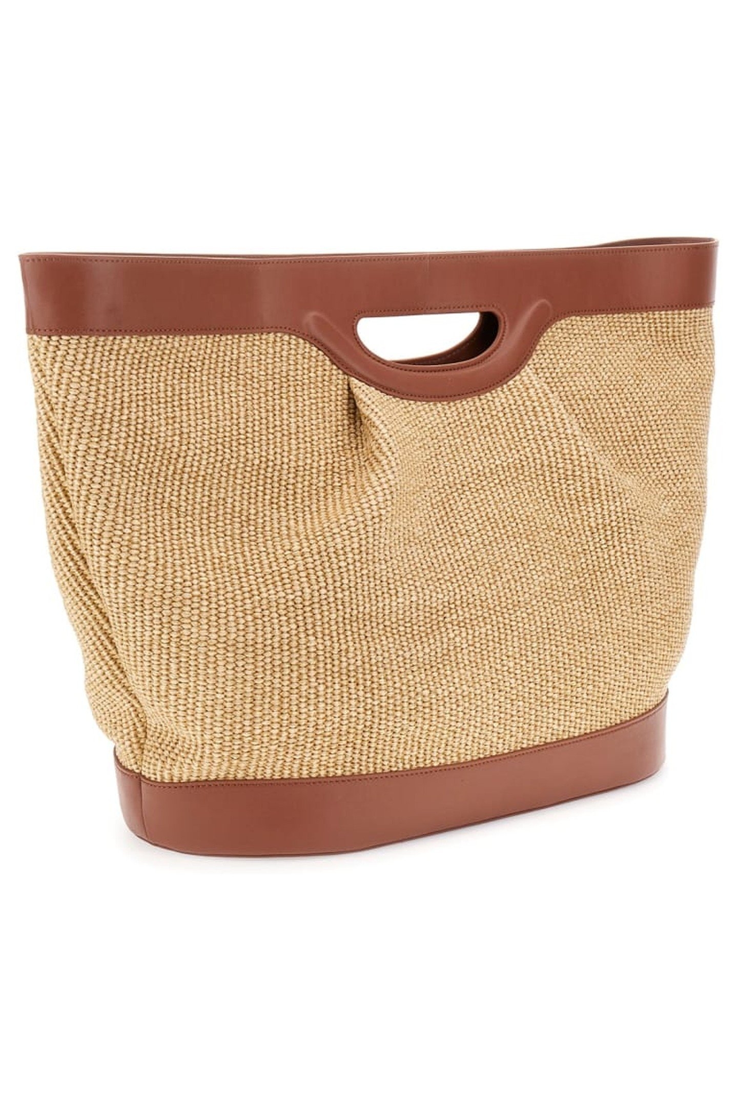 RAFFIA XL TOTE NATURAL 3