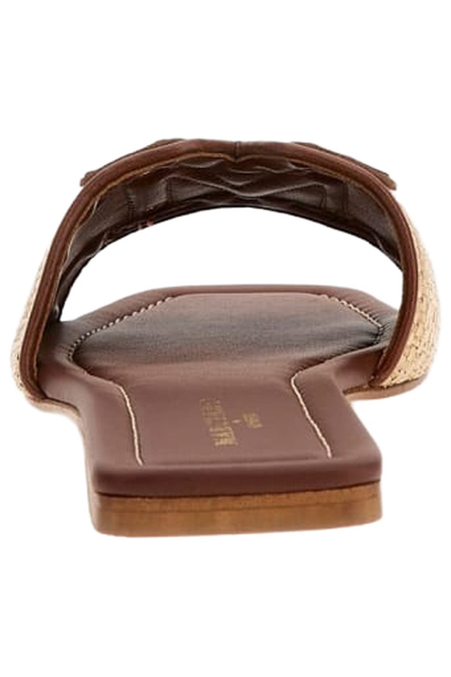 RAMADA RAFIA SLIDE NATURAL 2