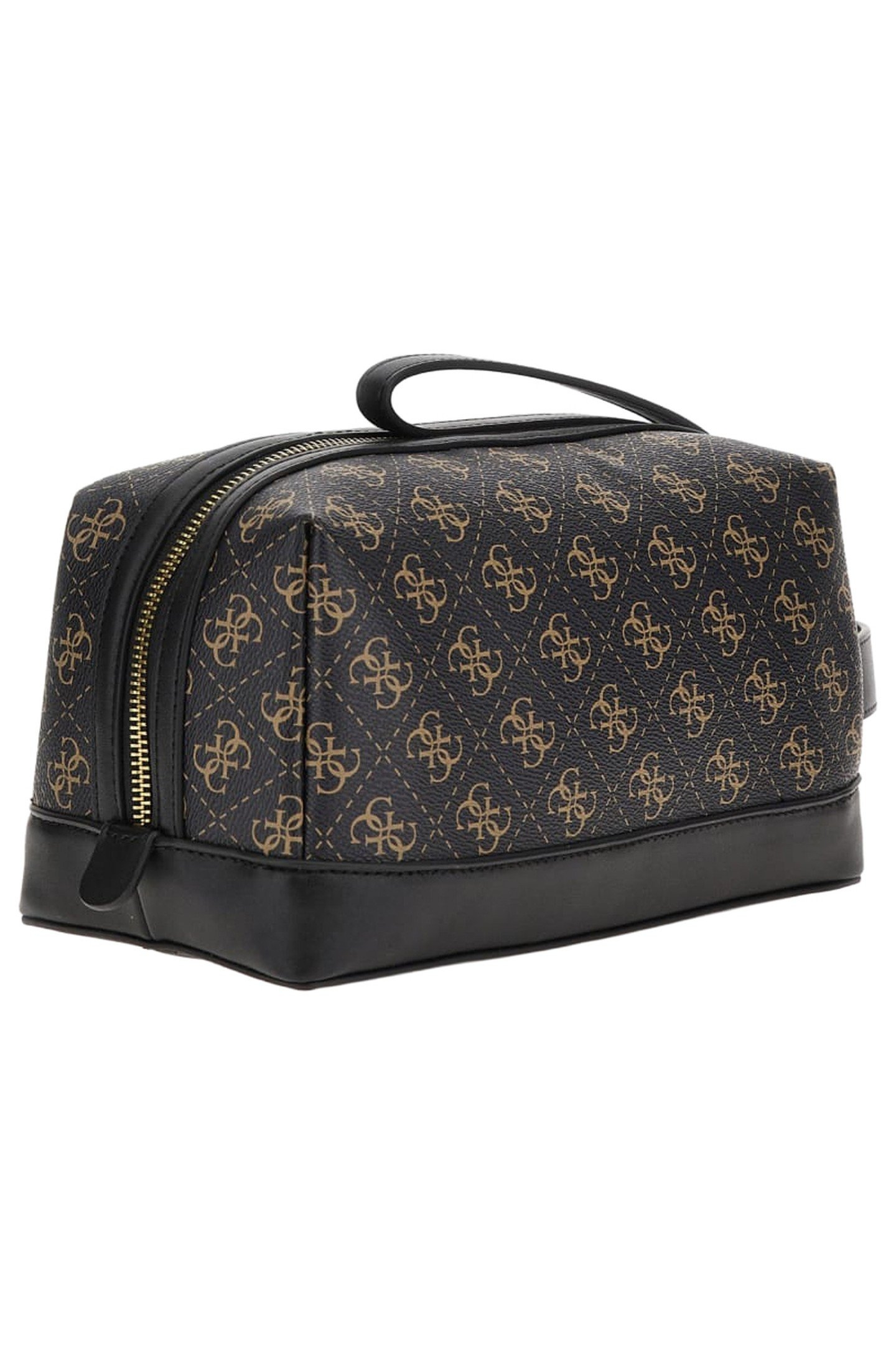 TORINO MEDIUM BUM BA DARK BROWN/OCHRE 3