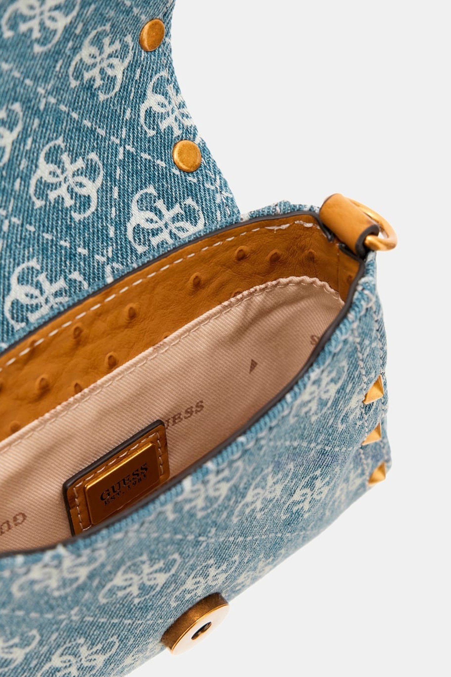 SARDINIA VINTAGE HOB DENIM LOGO 7