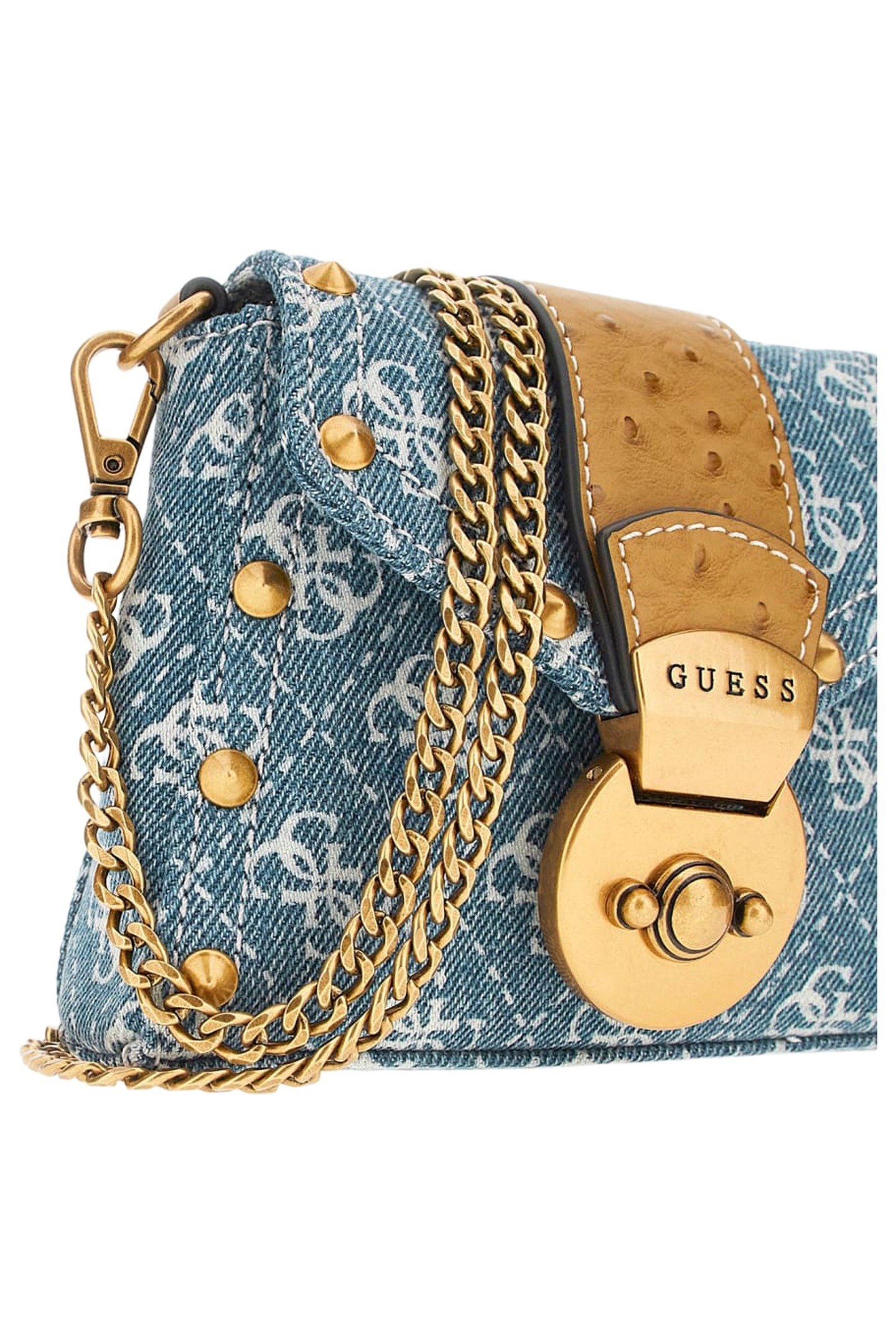 SARDINIA VINTAGE HOB DENIM LOGO 8