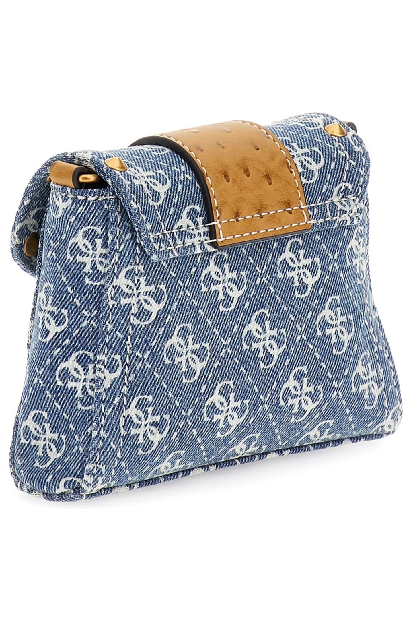 SARDINIA VINTAGE HOB DENIM LOGO 4