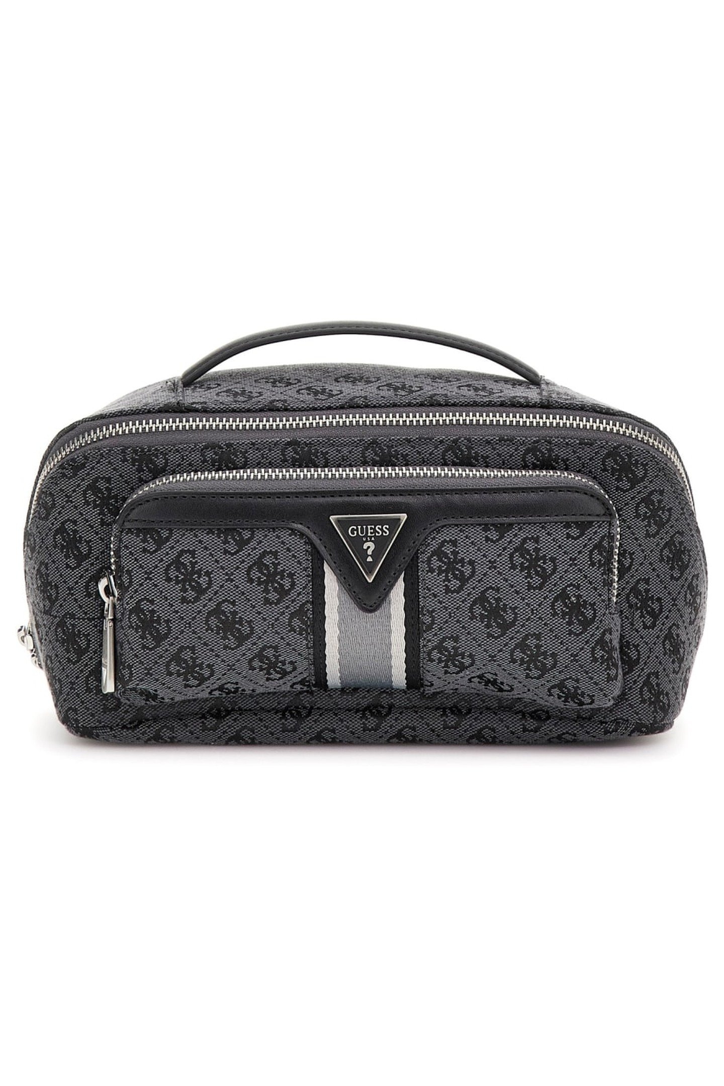 MILANO BEAUTY CASE W COAL/BLACK 3
