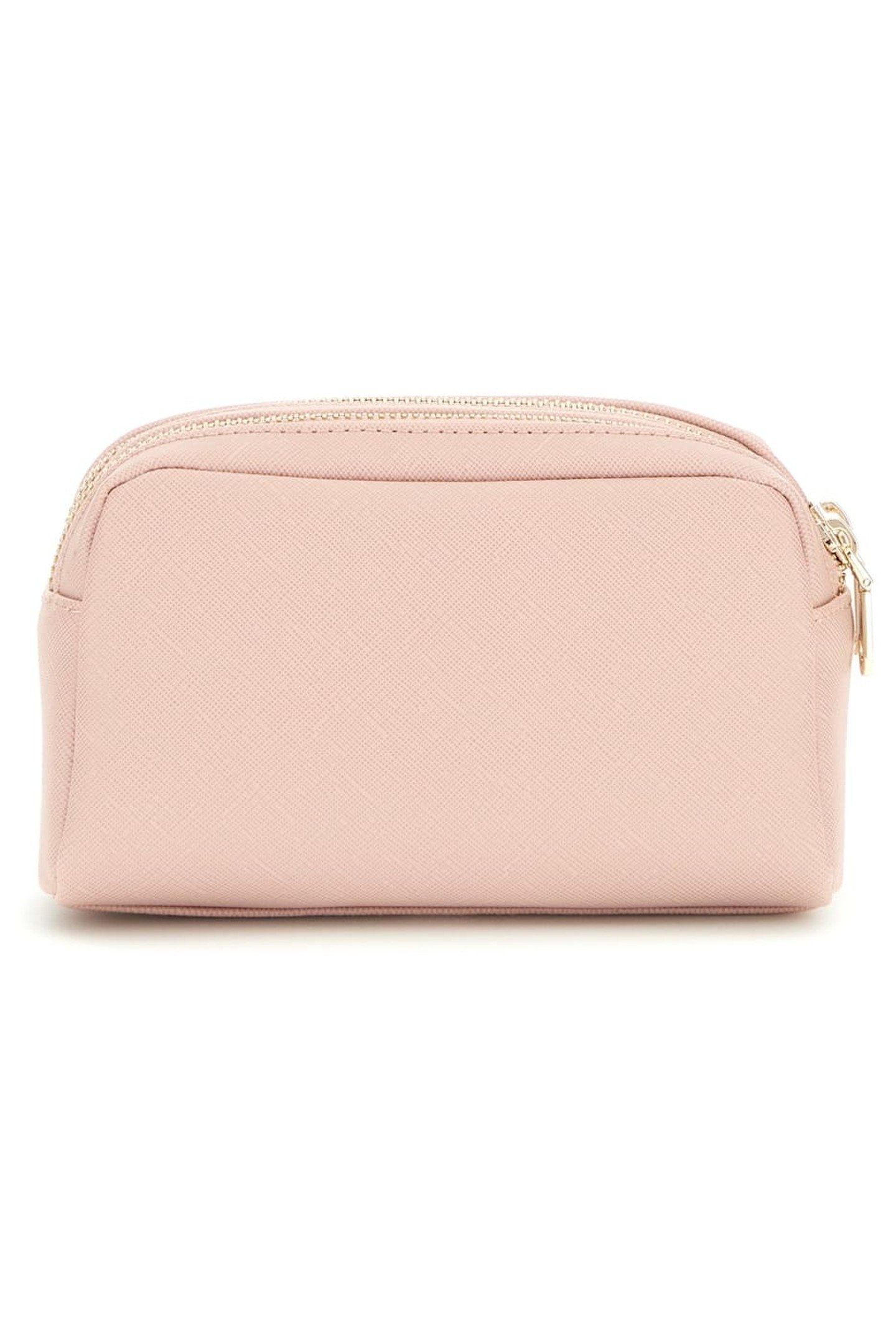 DOUBLE ZIP CANDY PINK 1