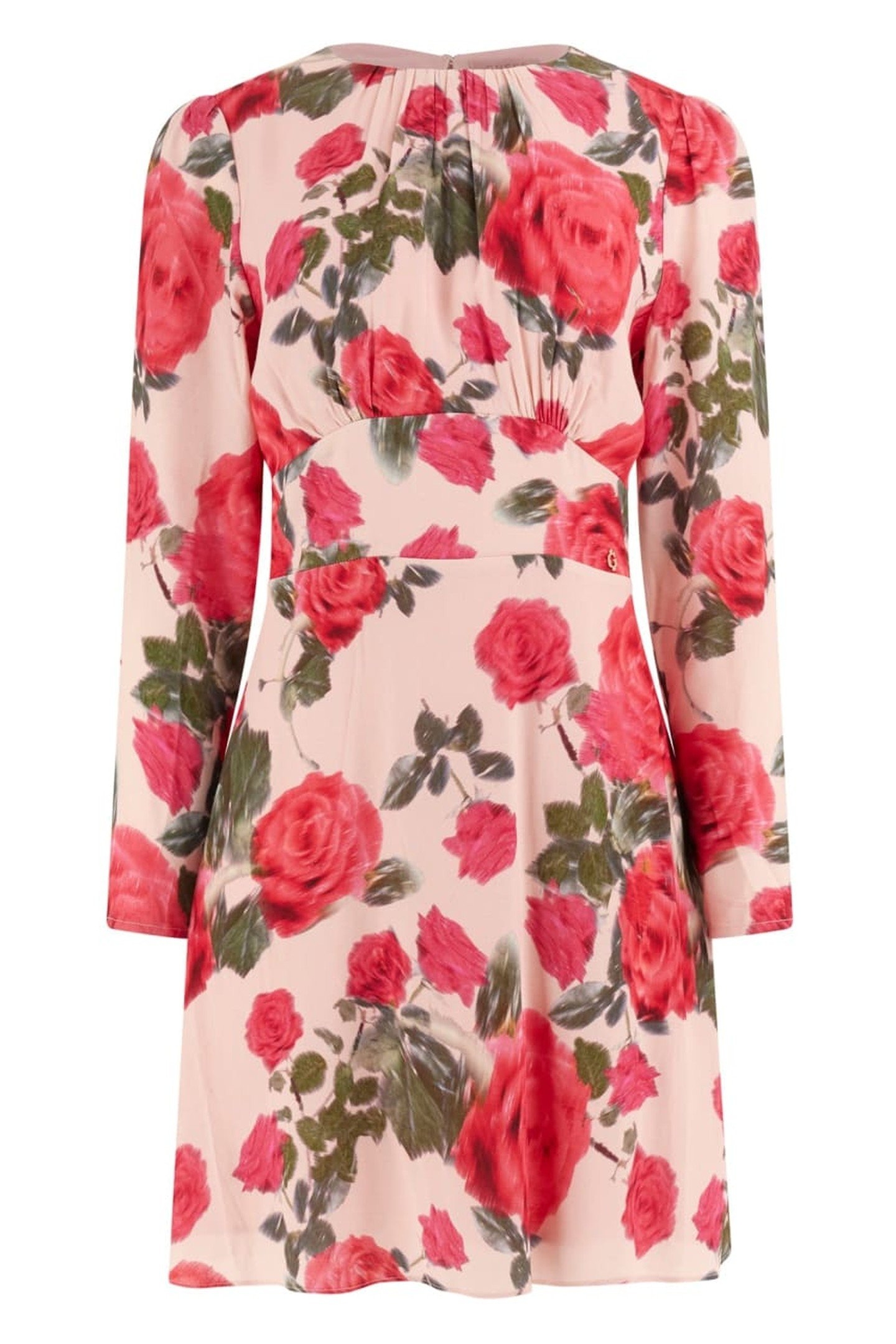 RACHELE LS GATHERED BLURRED ROSES PRINT 1