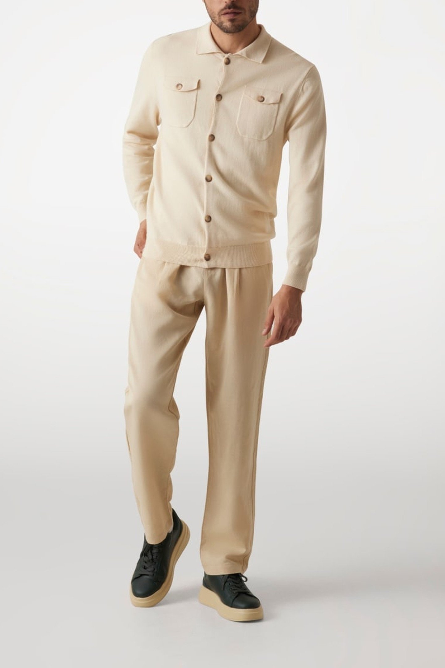 CARDI SHACKET SWTR BISCOTTI 1