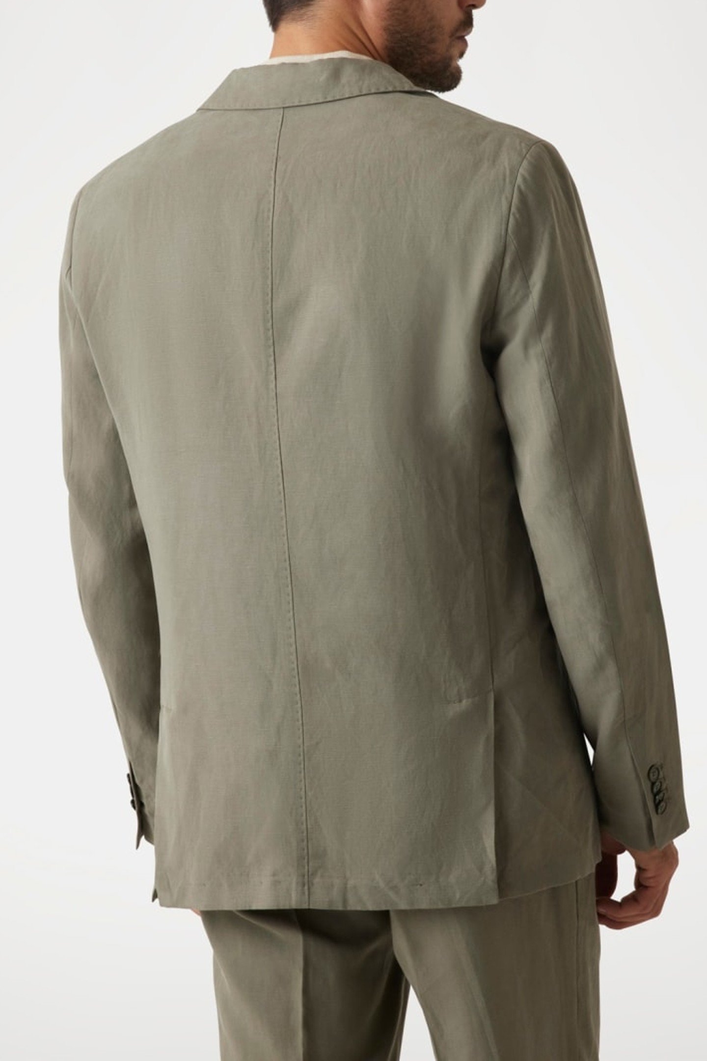 GEORGE 2B NOTCH BLAZ MOSSY GREEN 2