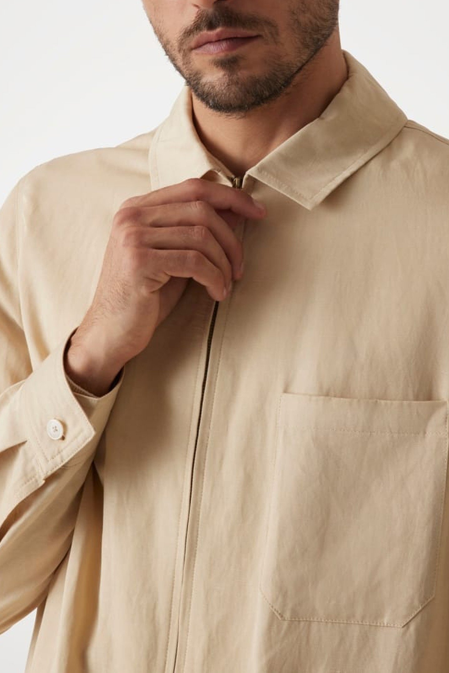 ZIPPED JACKET COOKIES 8