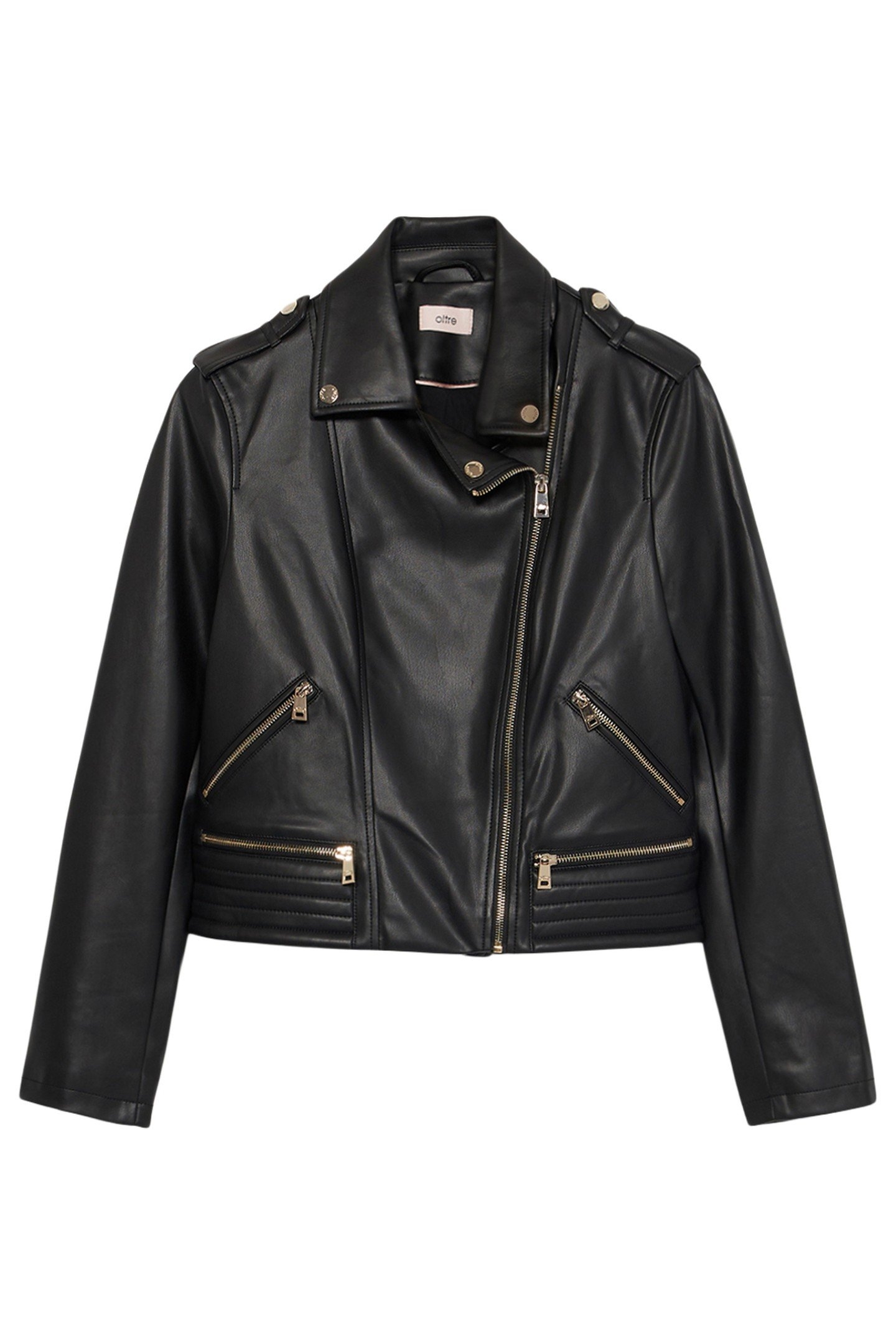 BOMBER JACKET BLACK 3