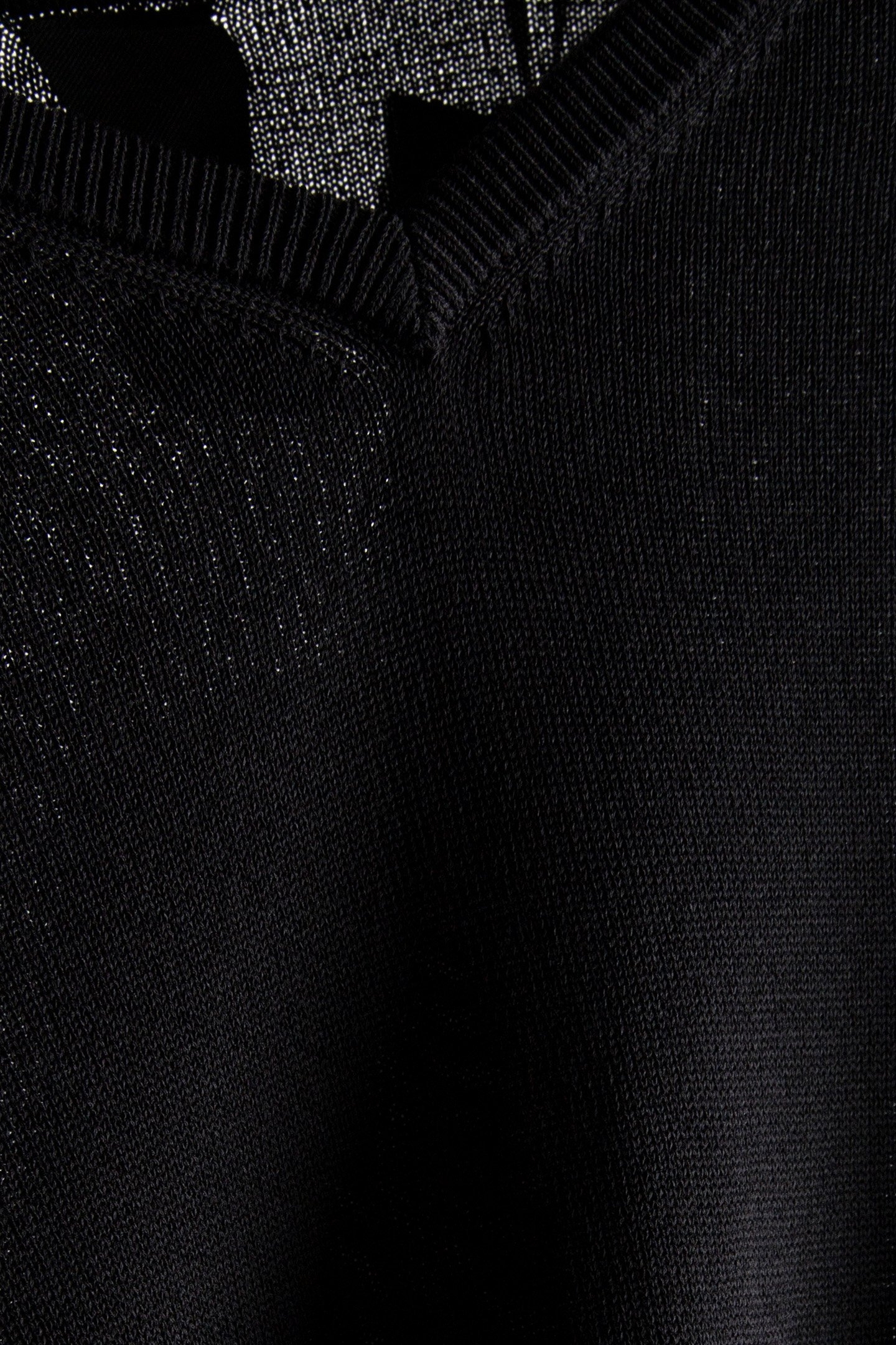 MOREALF KNIT BLACK 4