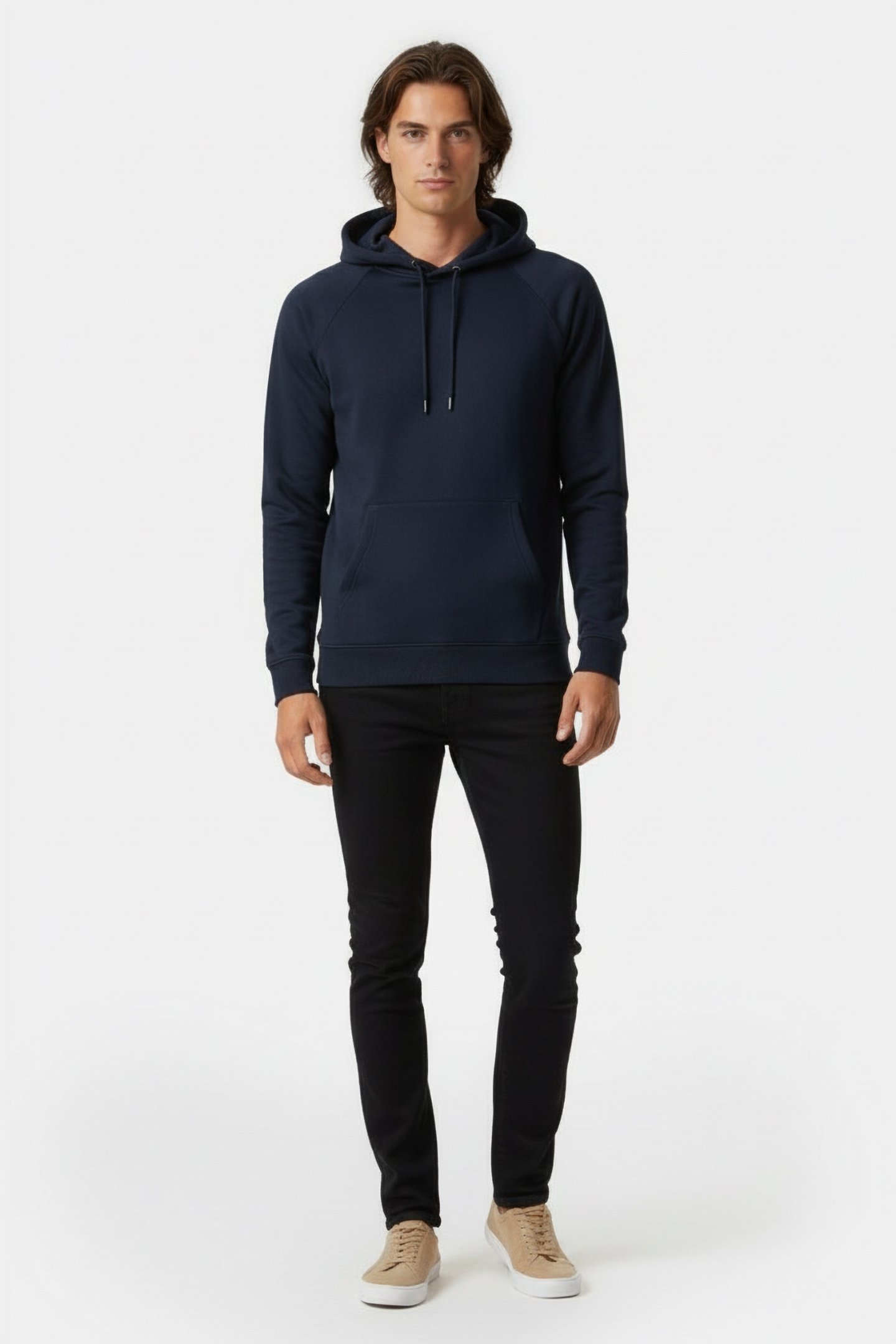 BRITOALF SWEATSHIRT DEEP NAVY 1