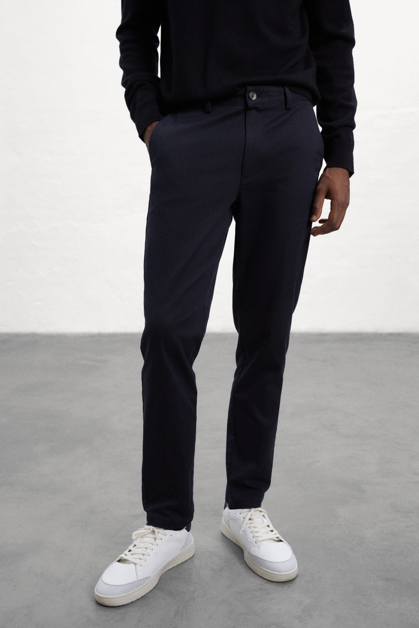 JABLILLOALF PANTS DEEP NAVY 2