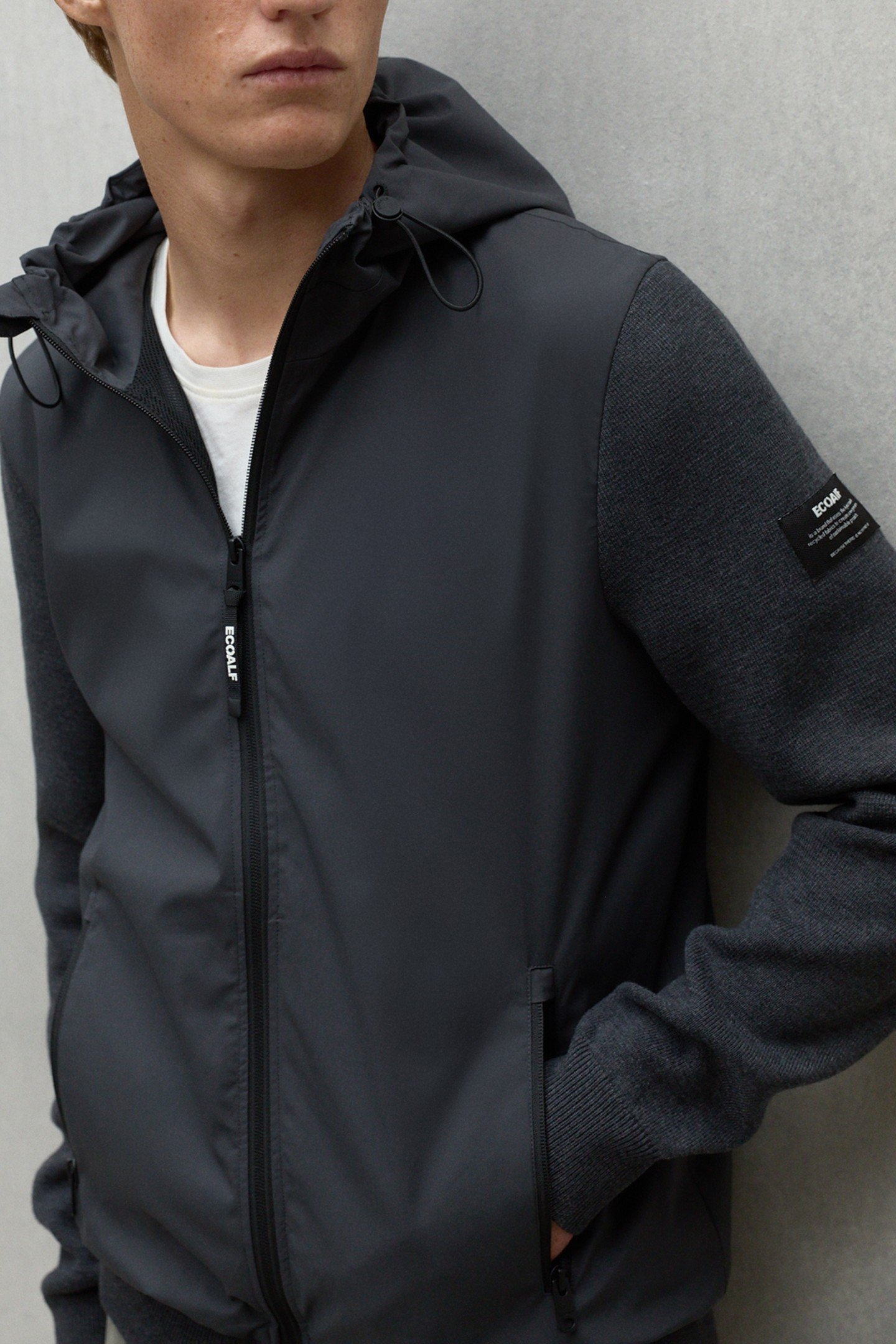 PETRUSALF KNIT ANTHRACITE 4