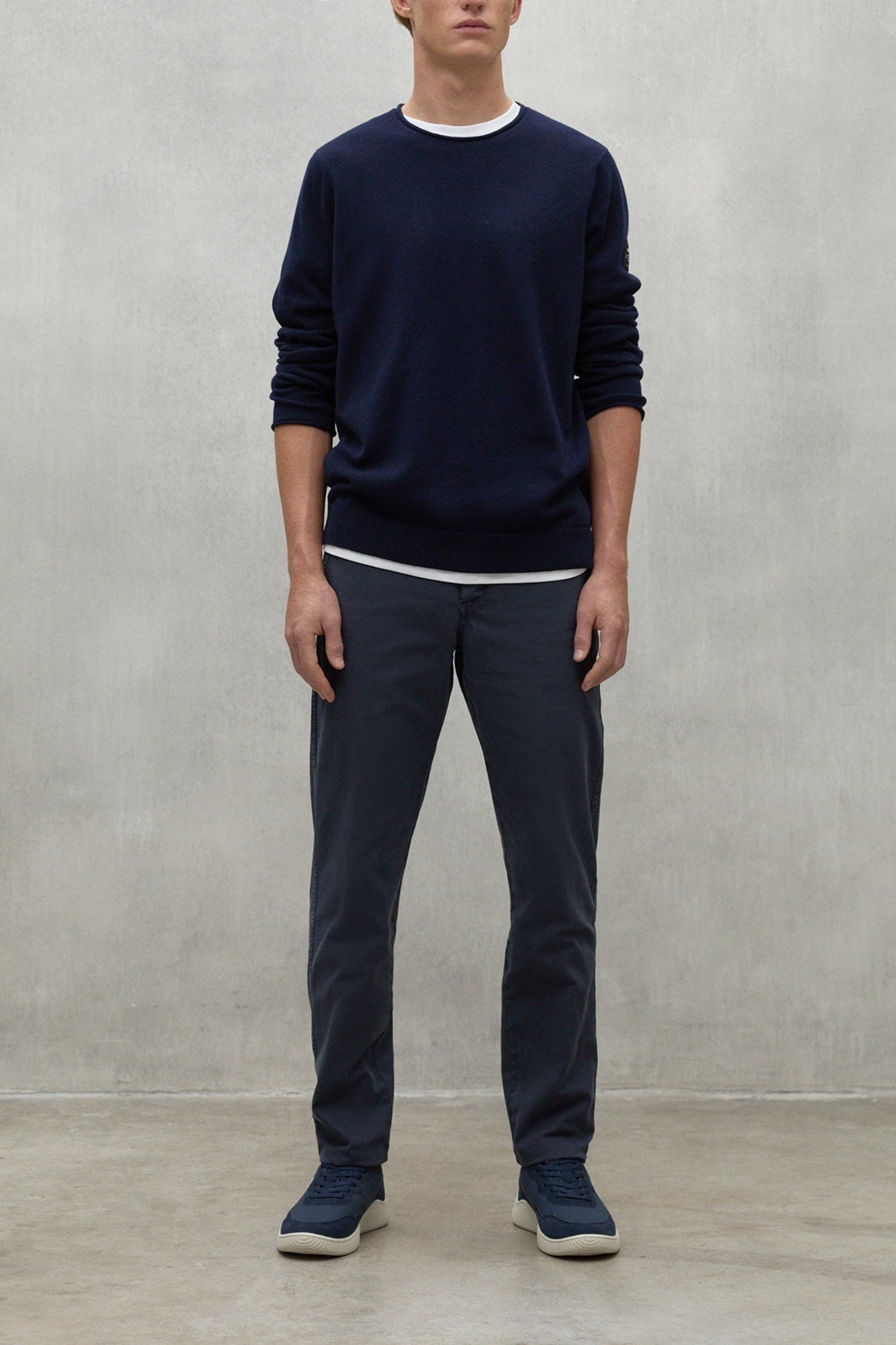 ARASALF PANTS WASHED STONE 1