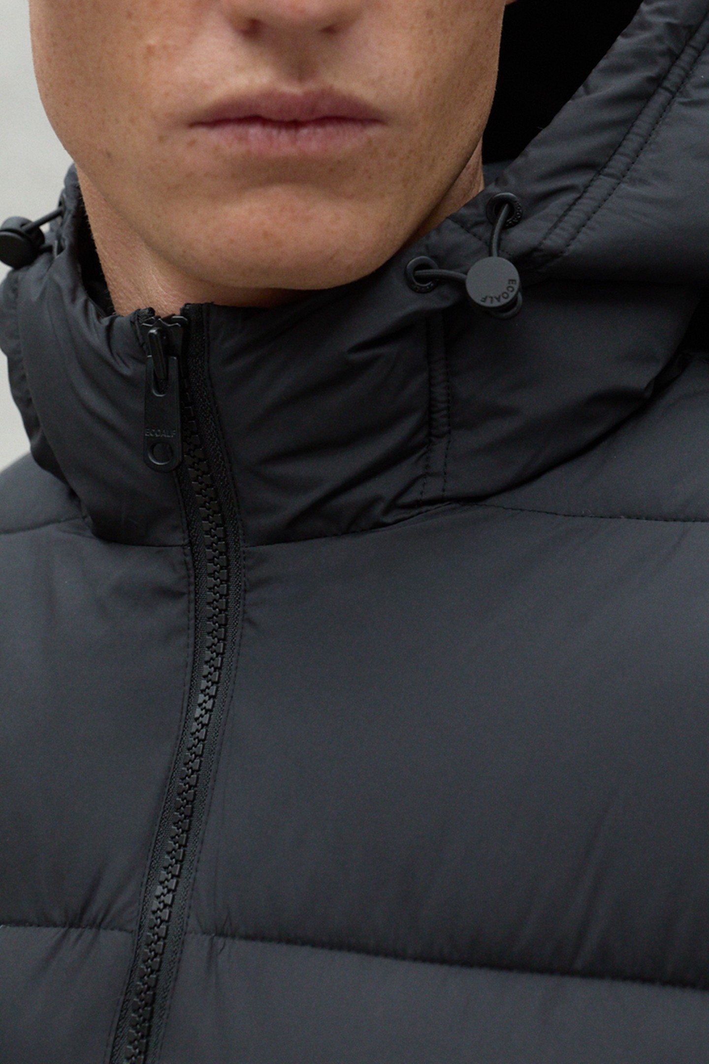 NEW VINTAGEALF JACKET ANTHRACITE 5