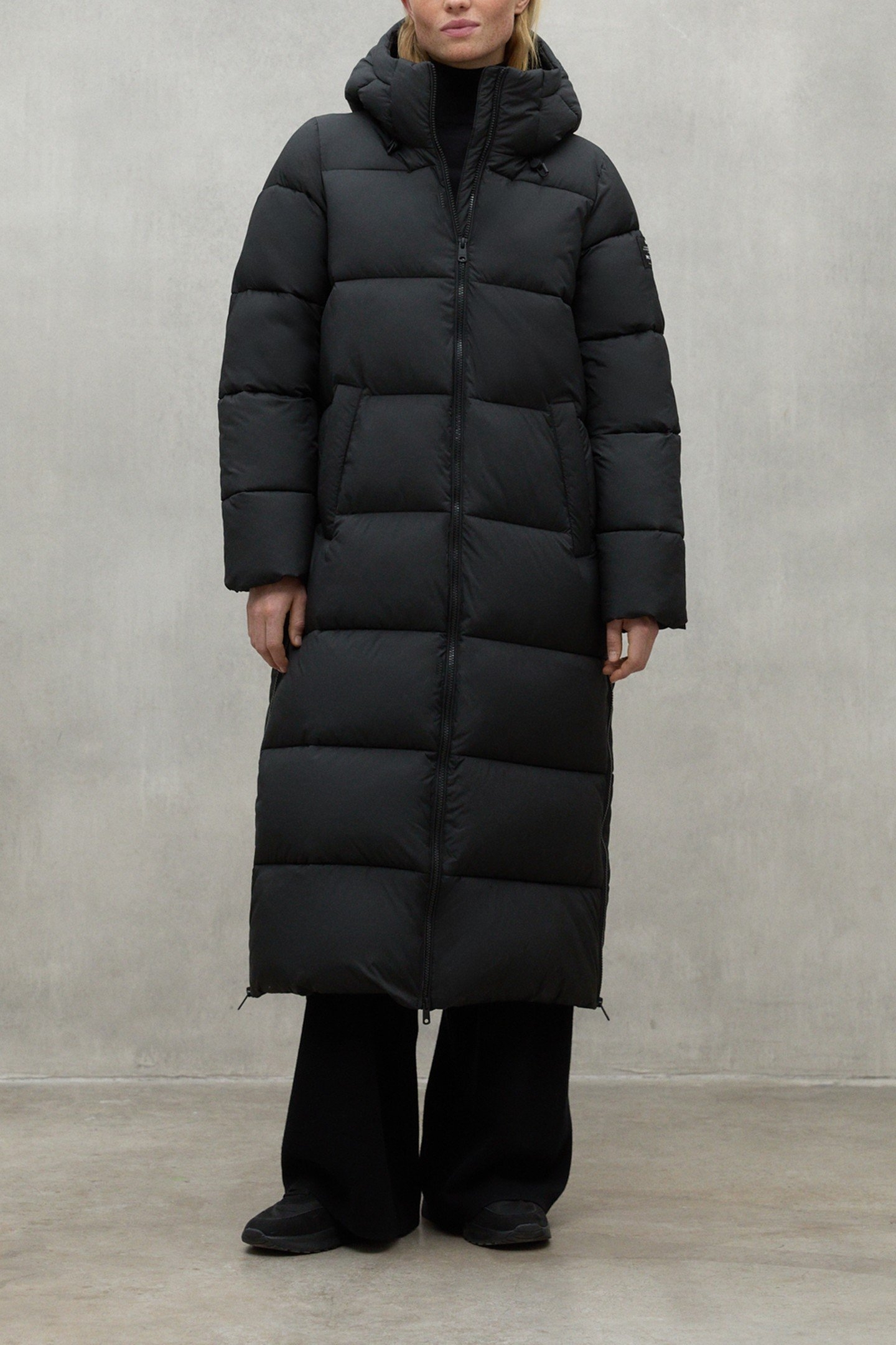 BINAIAALF JACKET BLACK 1