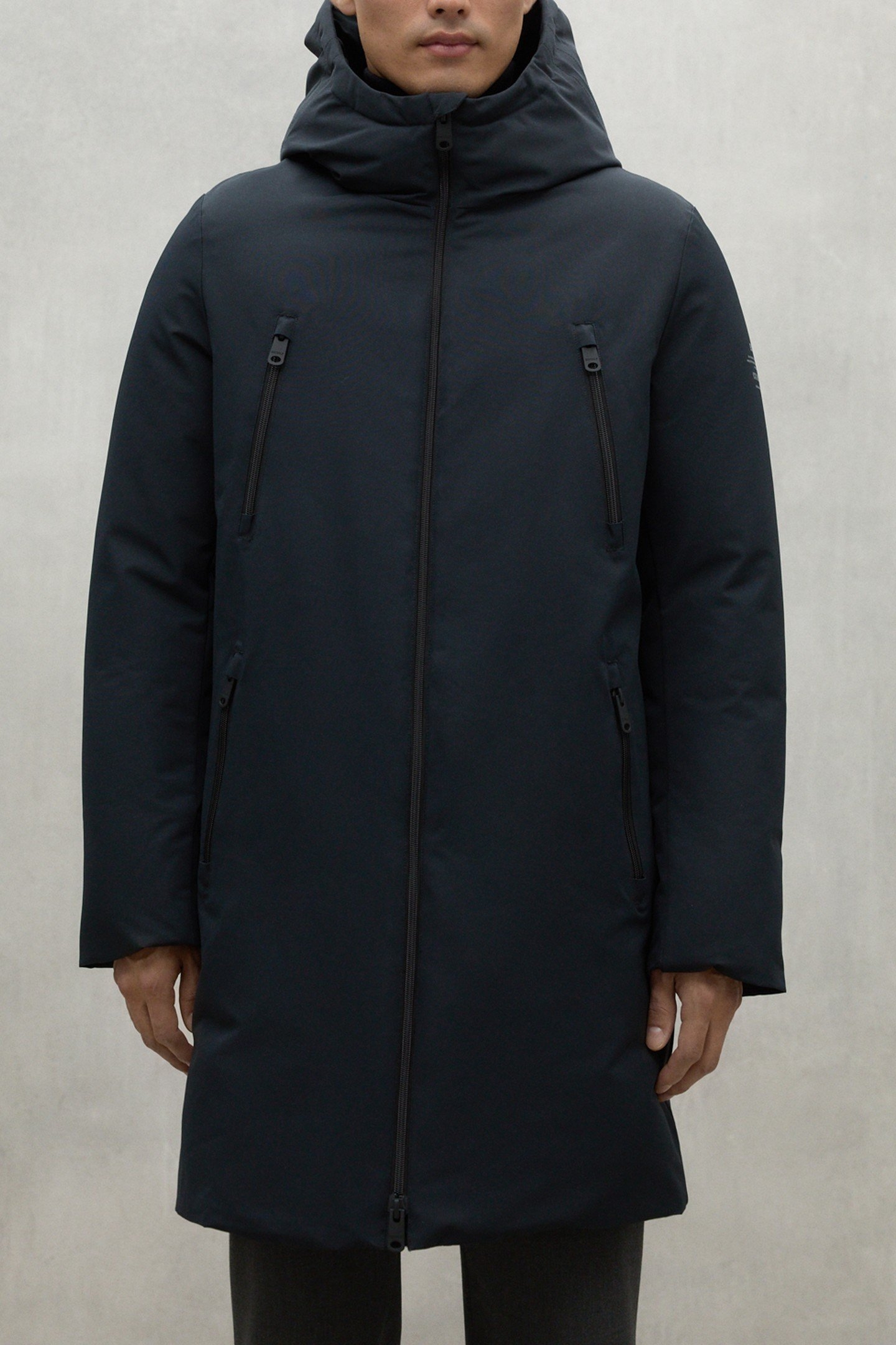 LIVORNOALF JACKET BLACK 2
