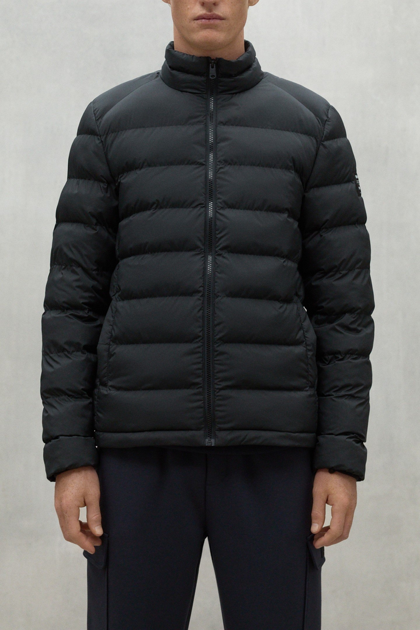 EIGERALF JACKET LIGHT MOSS 4