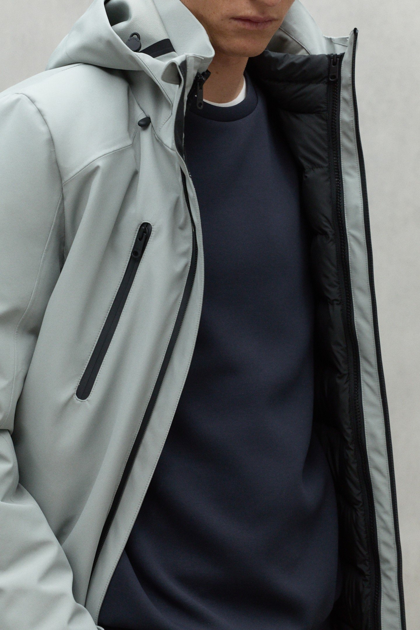 EIGERALF JACKET LIGHT MOSS 8