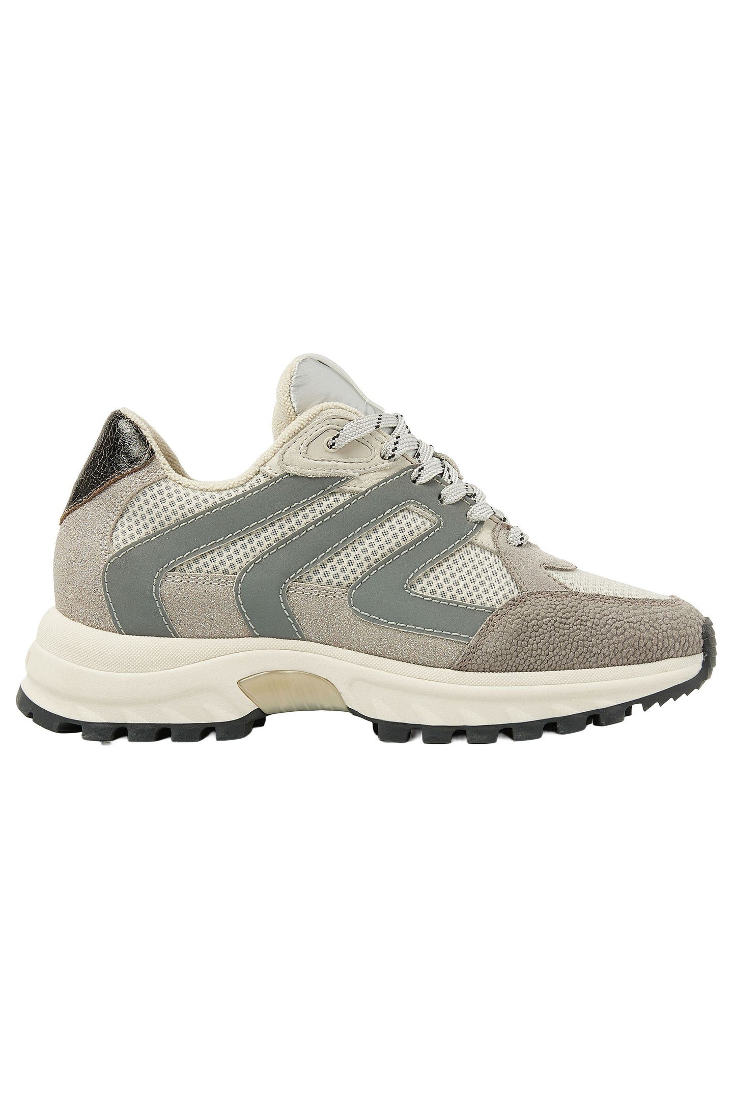 DANAE BAILEE SNEAKERS GRAY 6