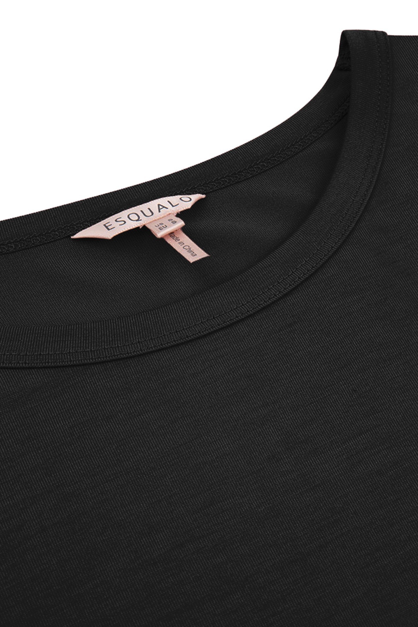 TOP PUFF SLEEVE BLACK 2