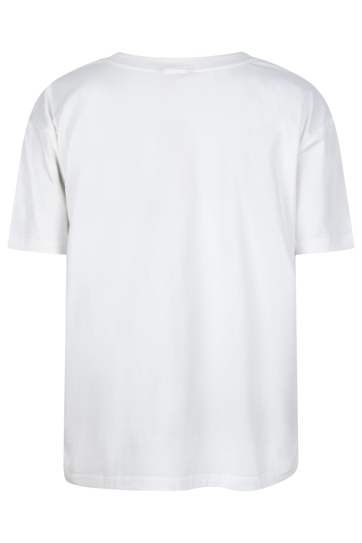 T-SHIRT “INTUITION” OFF WHITE 5