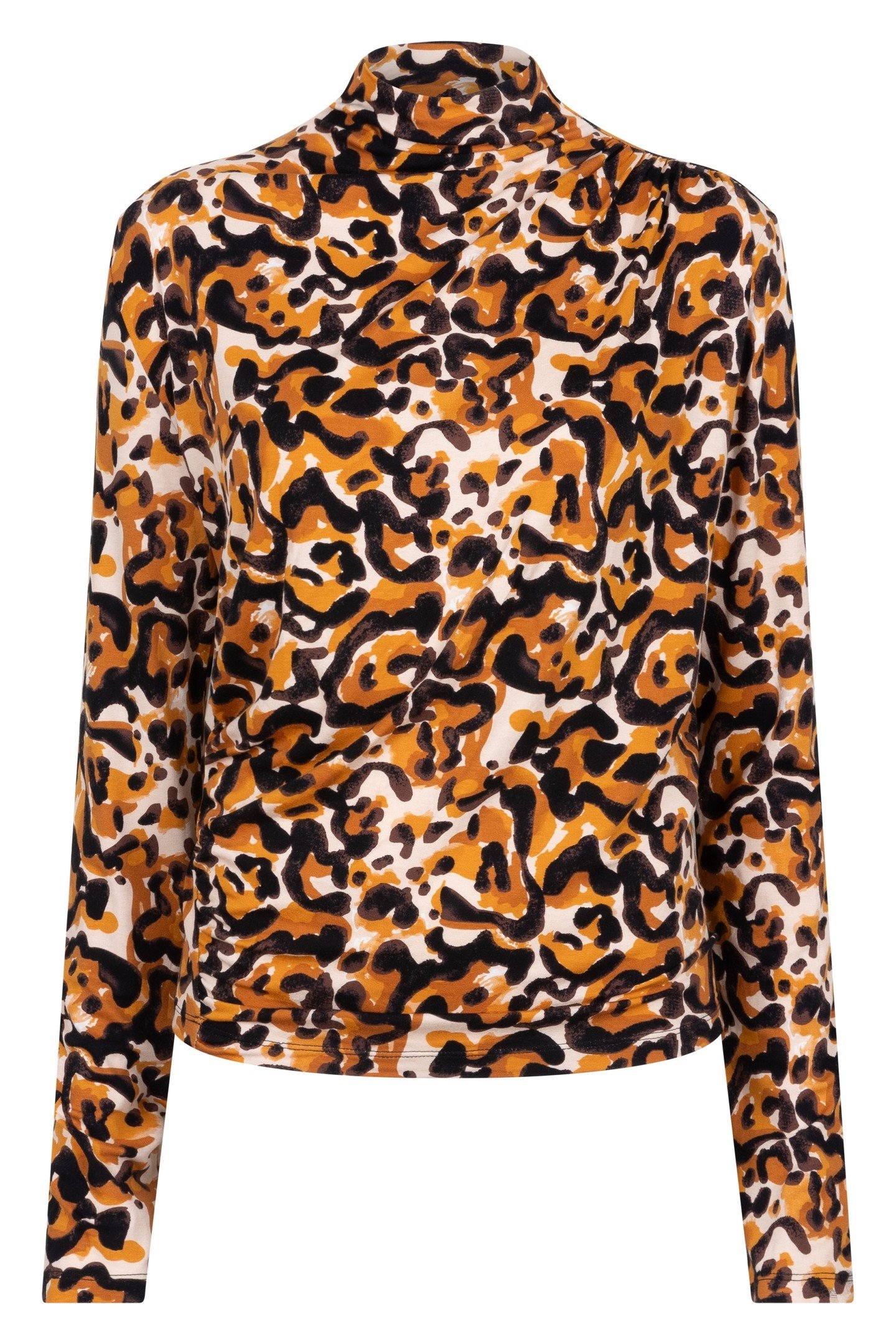 TOP GATHERING ANIMAL LAND SJ PRINT 5