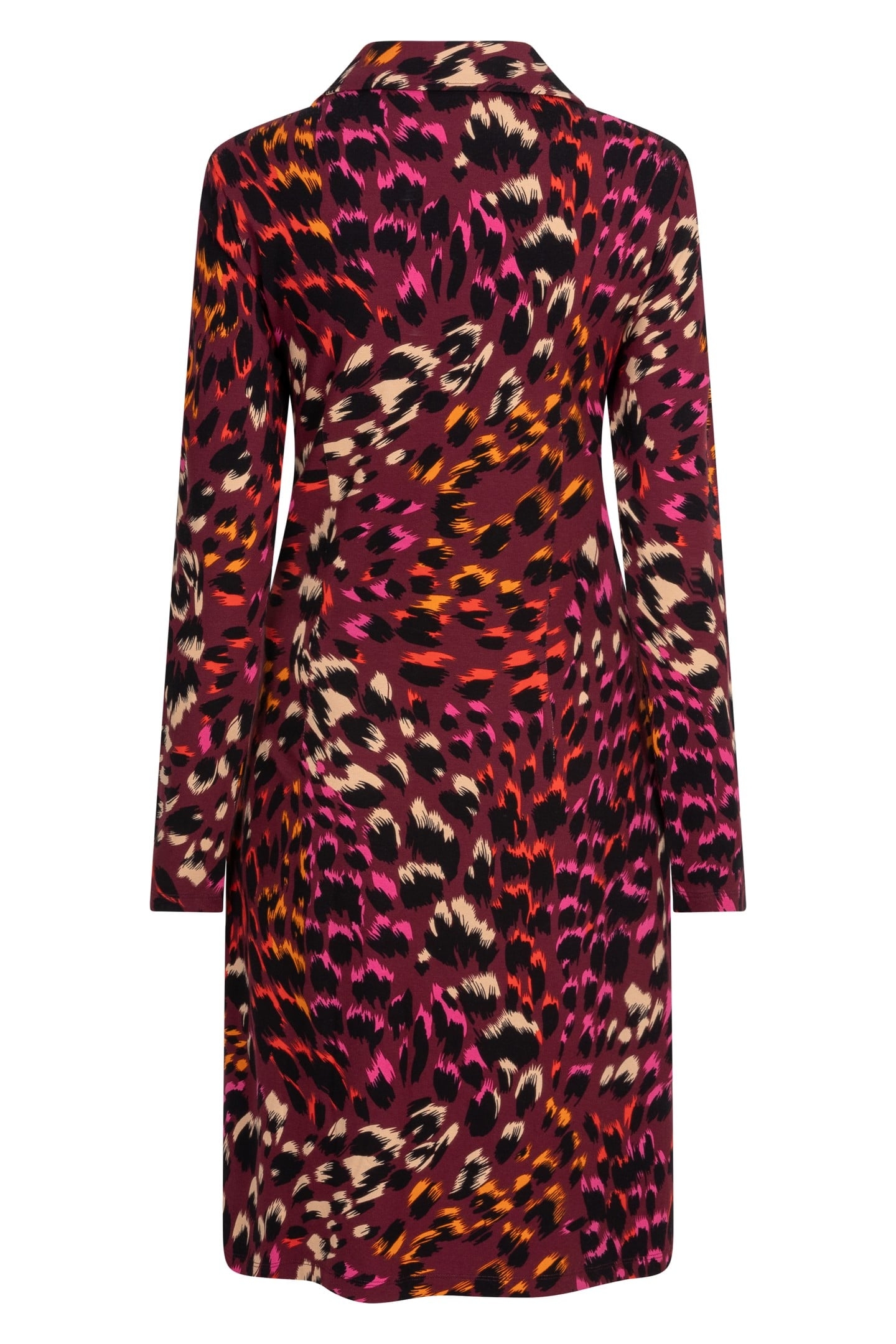 DRESS KNOT FLORAL GEM SJ PRINT 5