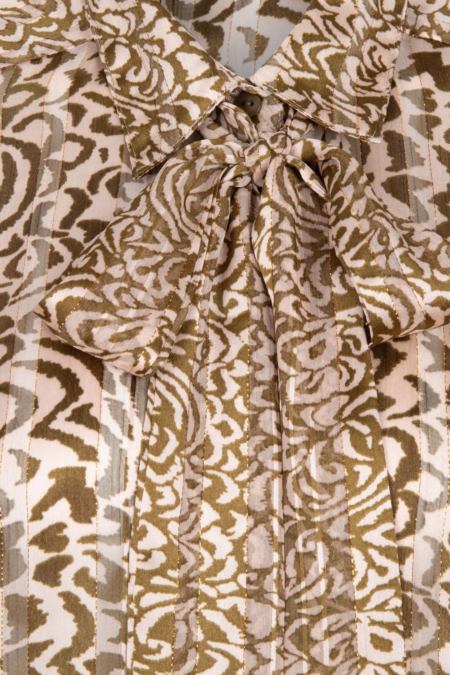 BLOUSE BOW DIMENSION PRINT PRINT 7