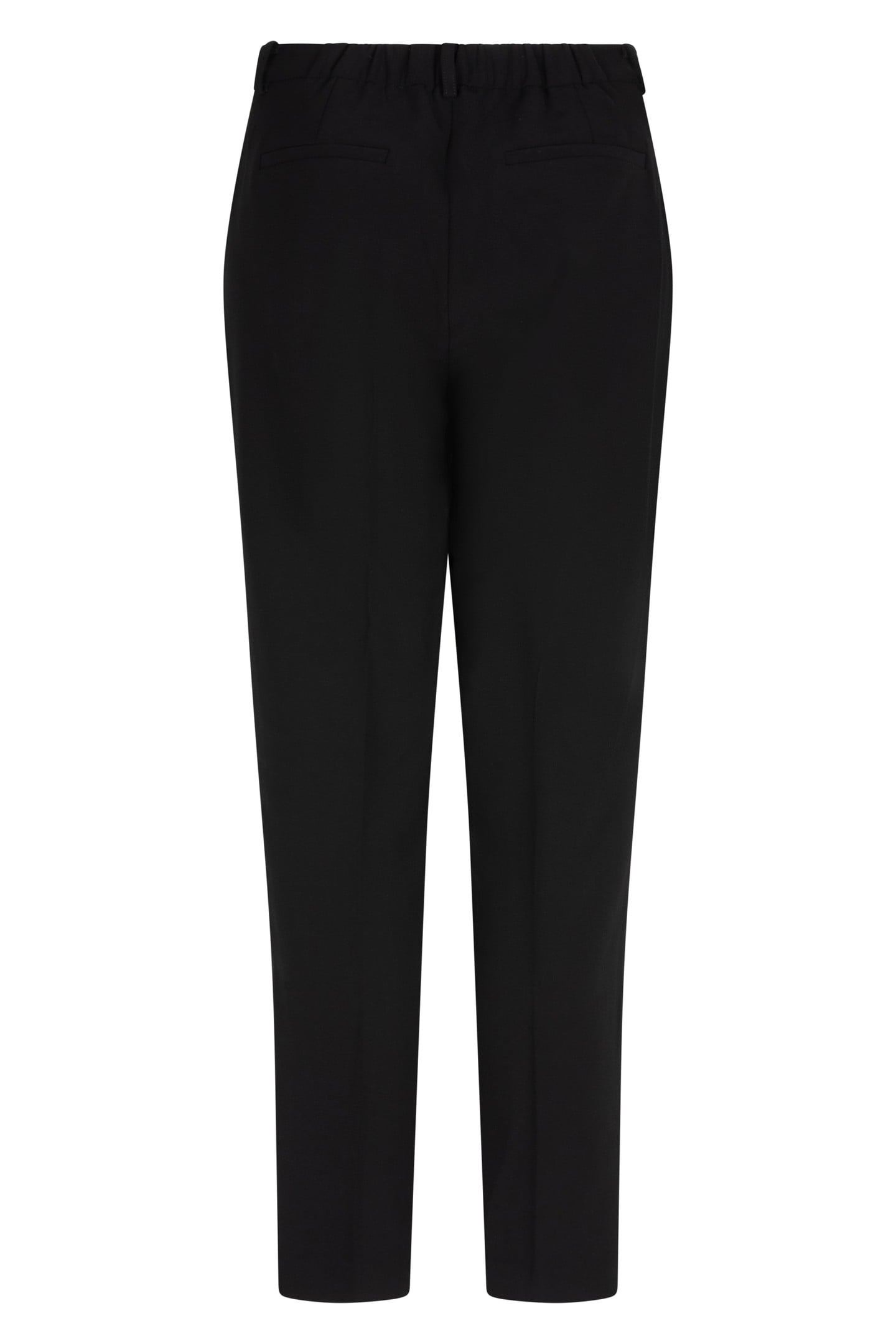 TROUSERS CHINO CITY BLACK 6