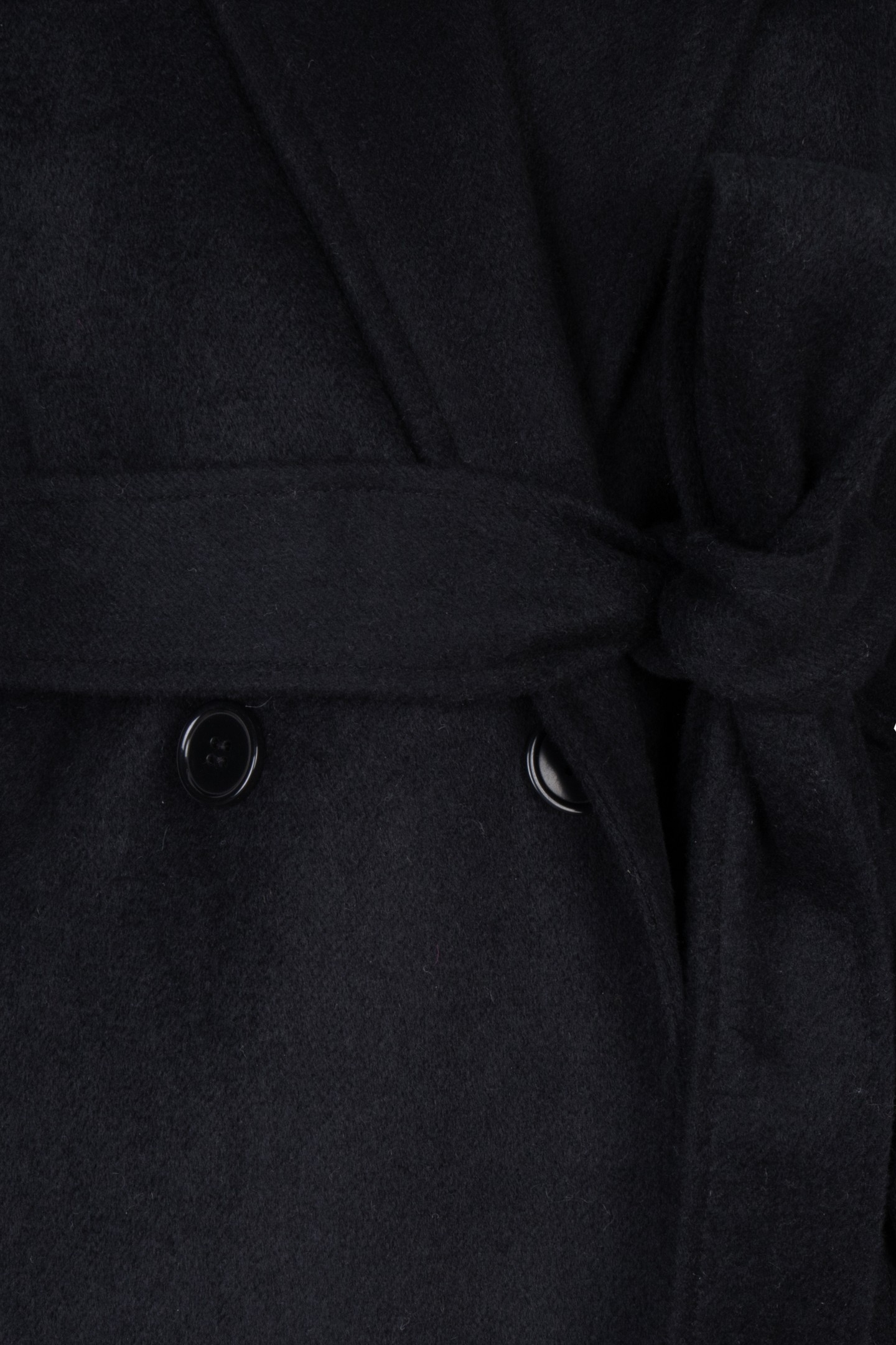 COAT TRENCHCOAT BLACK 6