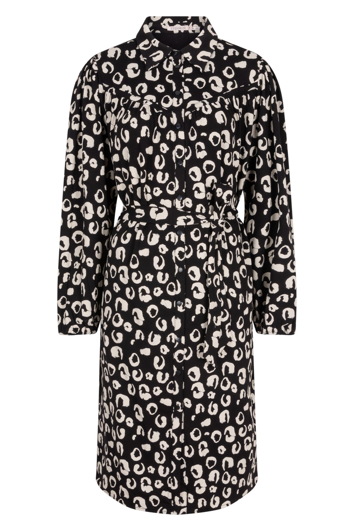 DRESS V-TAPE WILDERNESS SJ PRINT 4