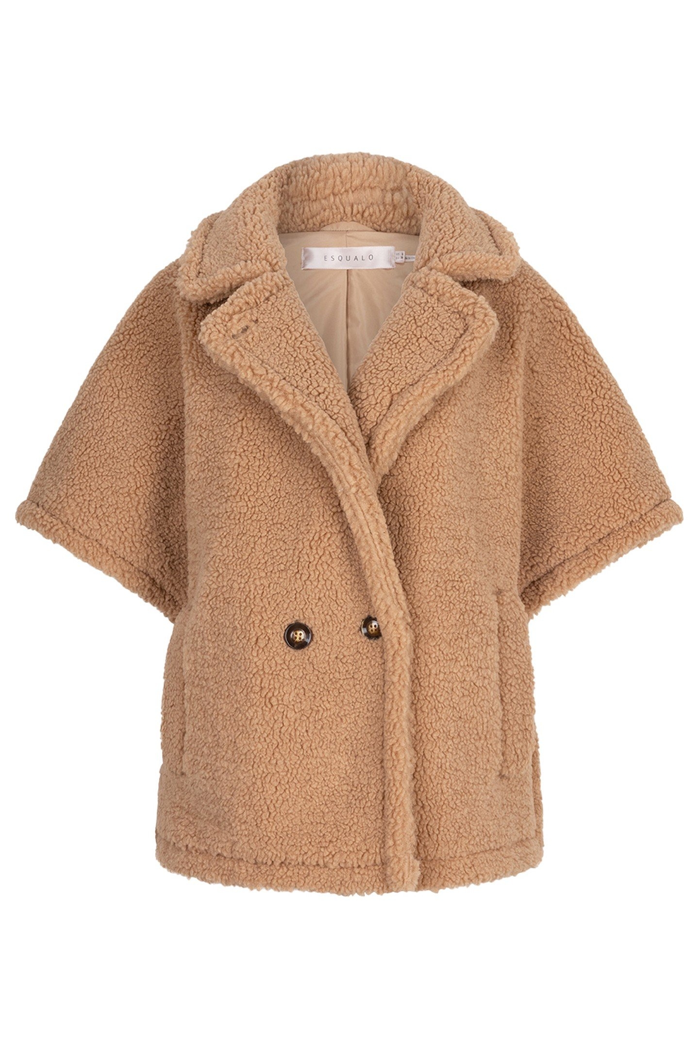 PONCHO TEDDY BRANDY 4