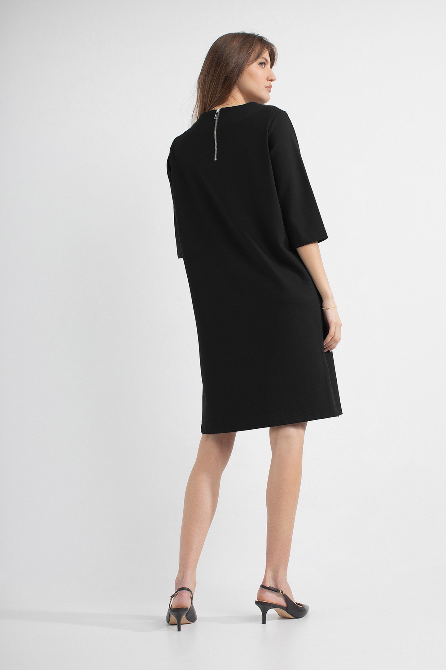 POLLY DRESS BLACK 3