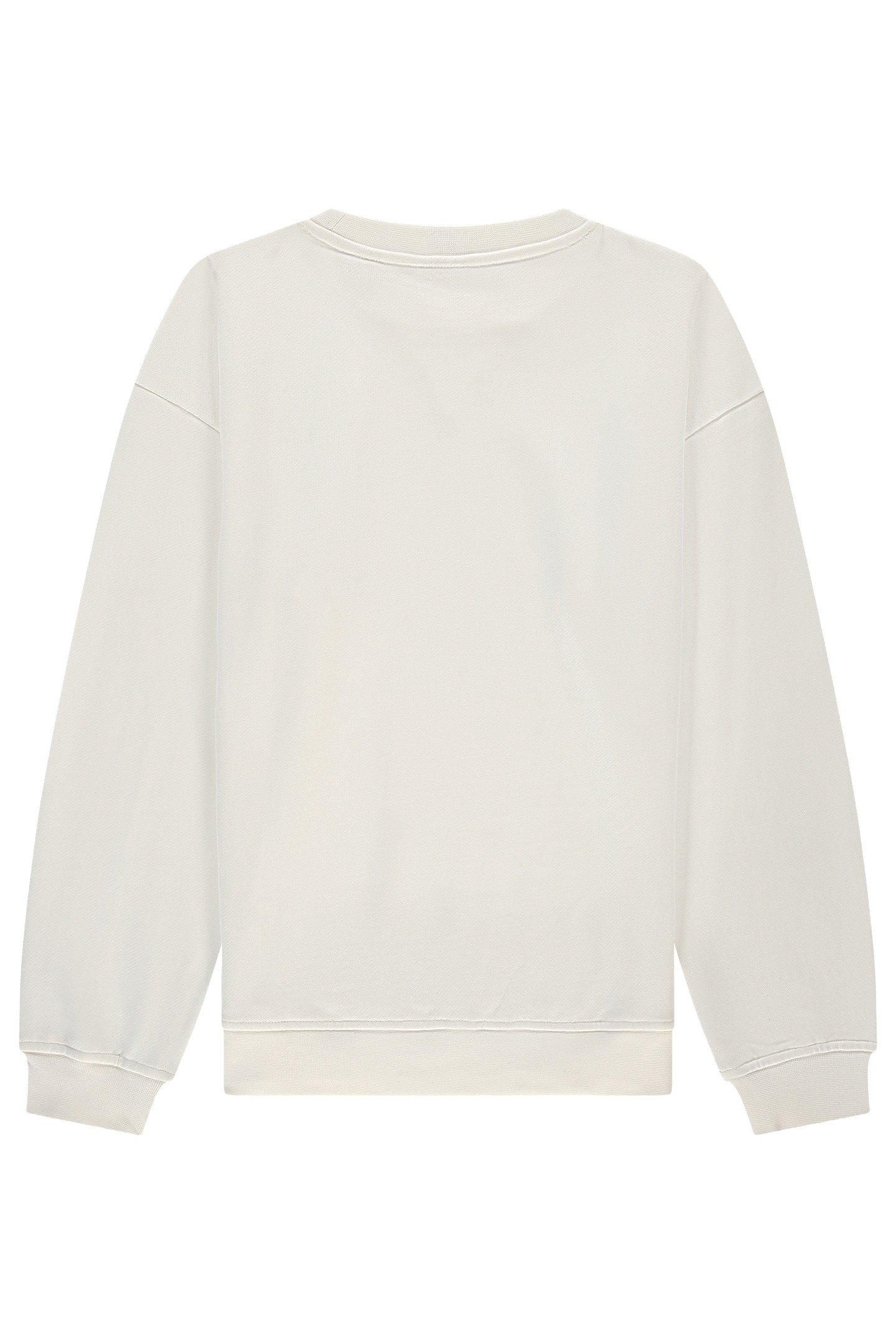 ICON SWEATSHIRT OFF WHITE 3