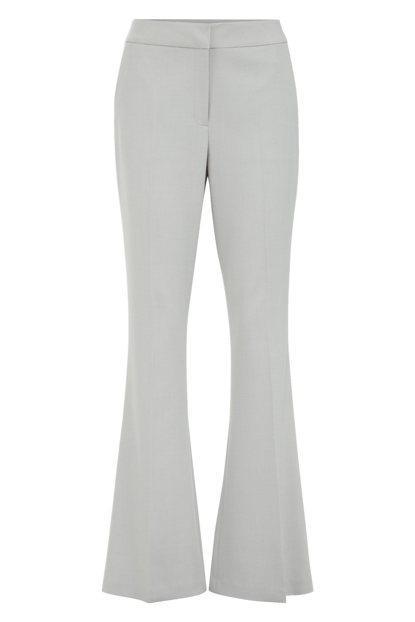 TROUSER LIGHT GREY 1