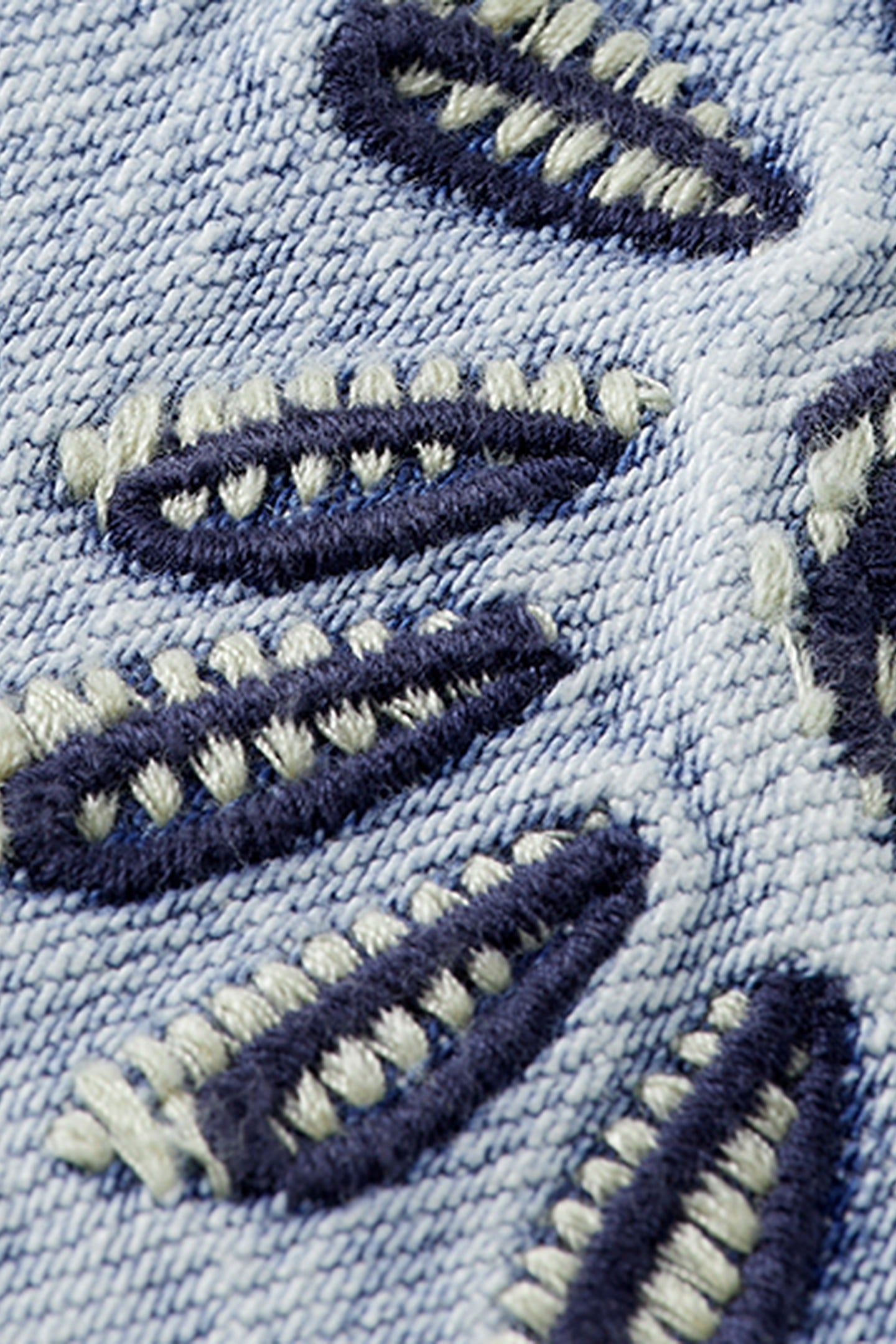 THE BUZZ SLIM BOYFRIEND JEANS SPRING LIGHTS 7