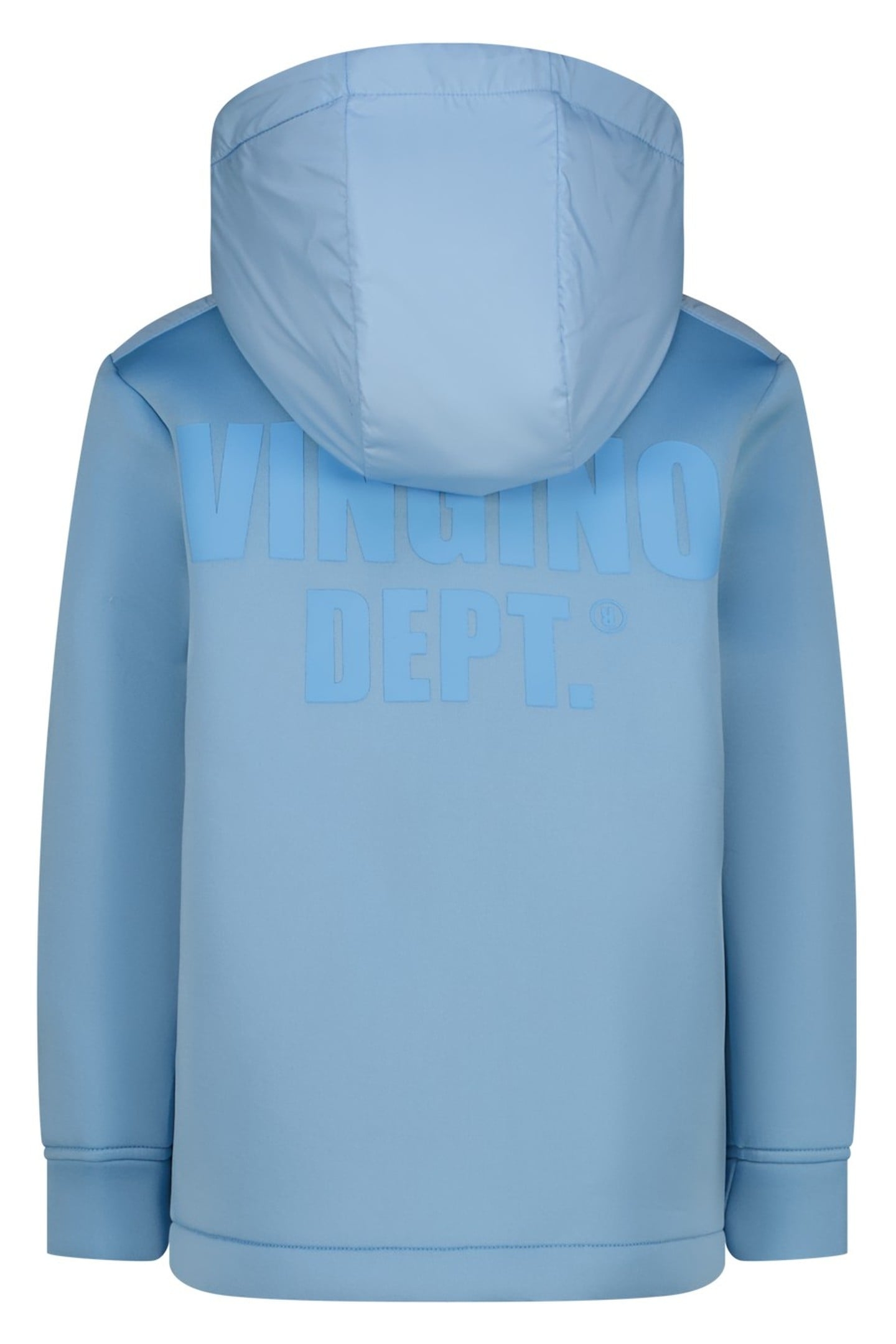 BOYS THERSO JACKET OUTDOOR DUSK BLUE 2