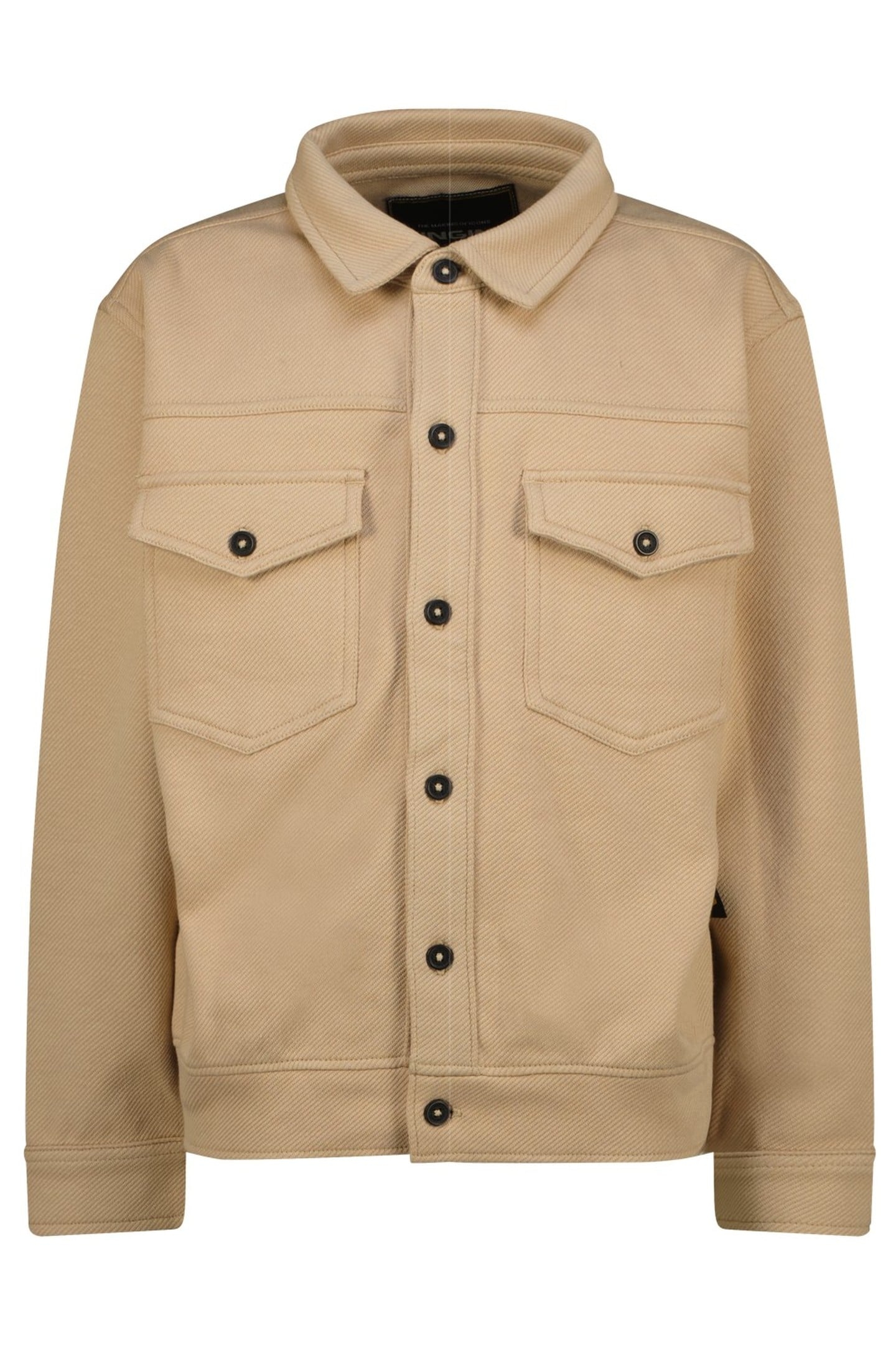 BOYS TONNI JACKET INDOOR DUNE SAND 1