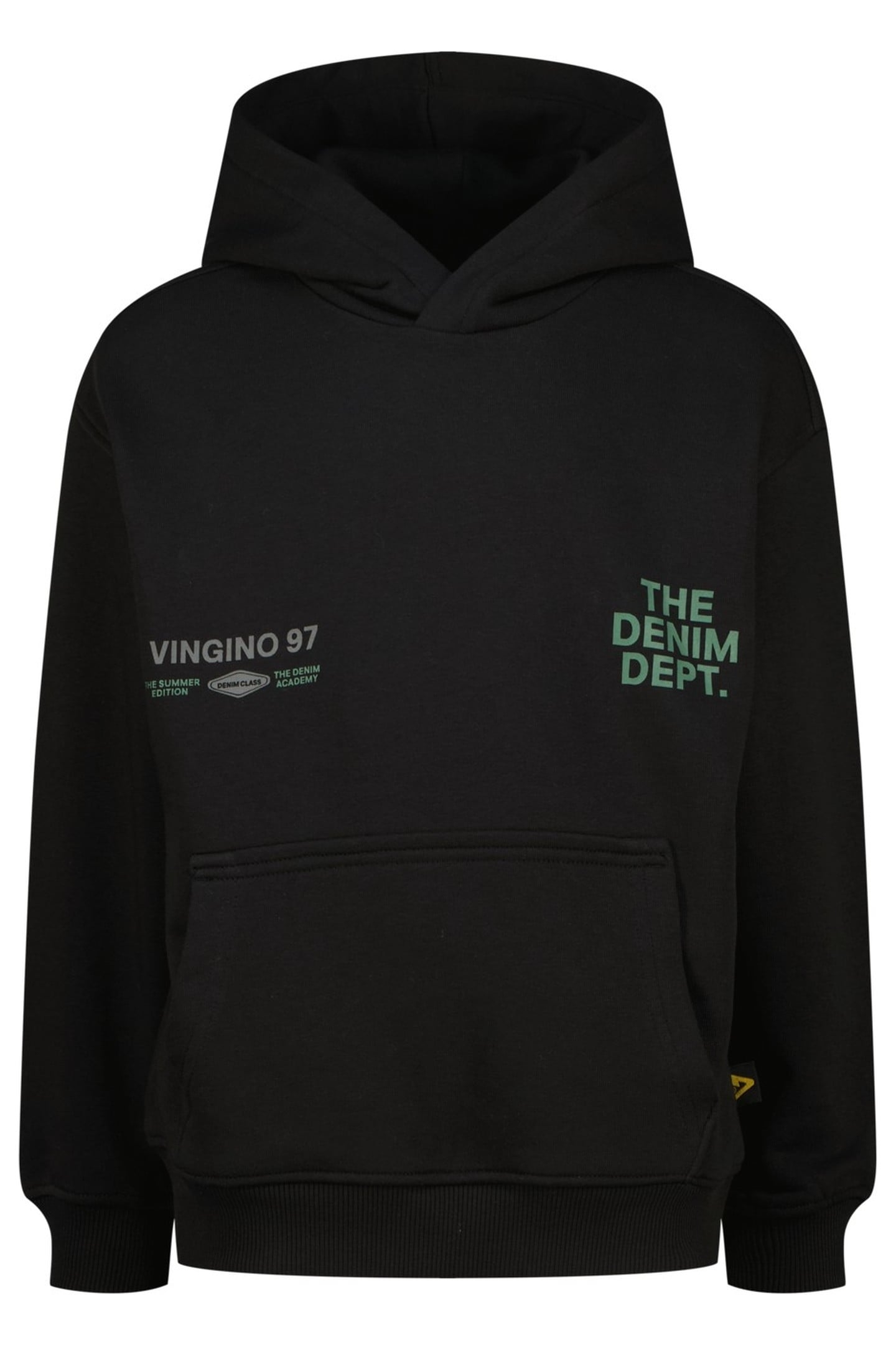 BOYS NURIE SWEATER DEEP BLACK 1