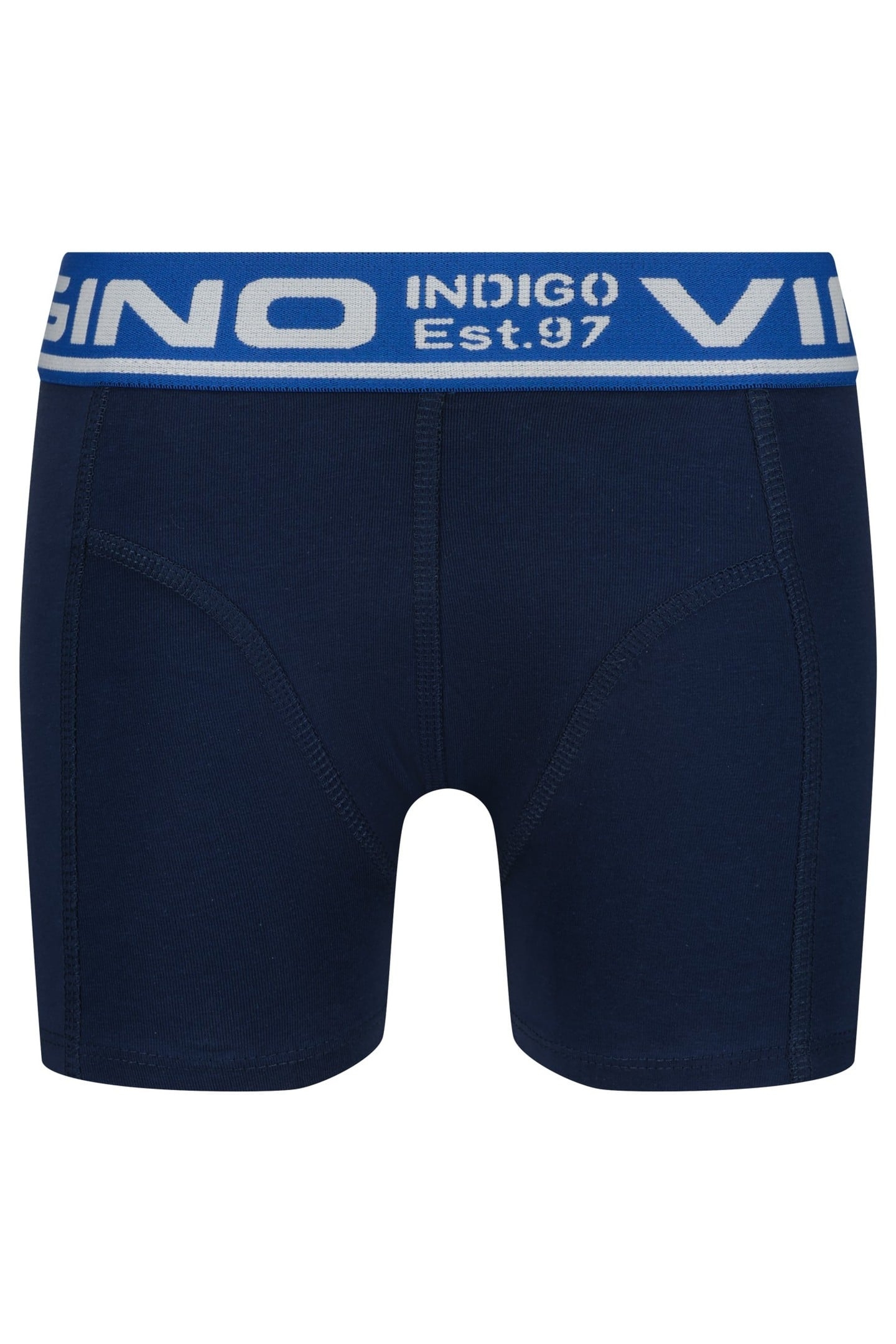 BOYS B-SO26 UNI 5PACK BOXER LIGHT PAPAYA ORANGE 5