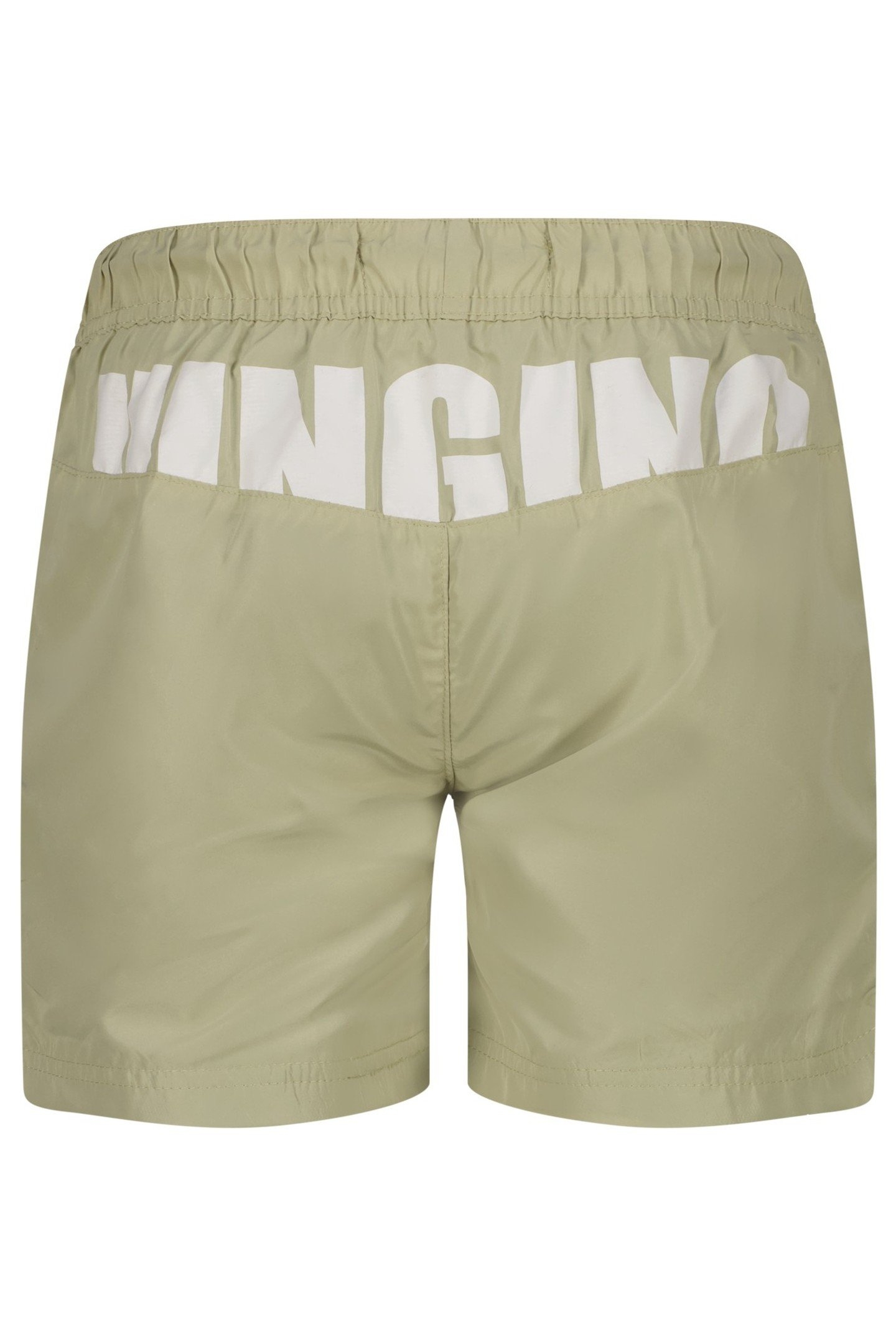 BOYS XEVI SWIMSHORT KESWICK GREEN 2